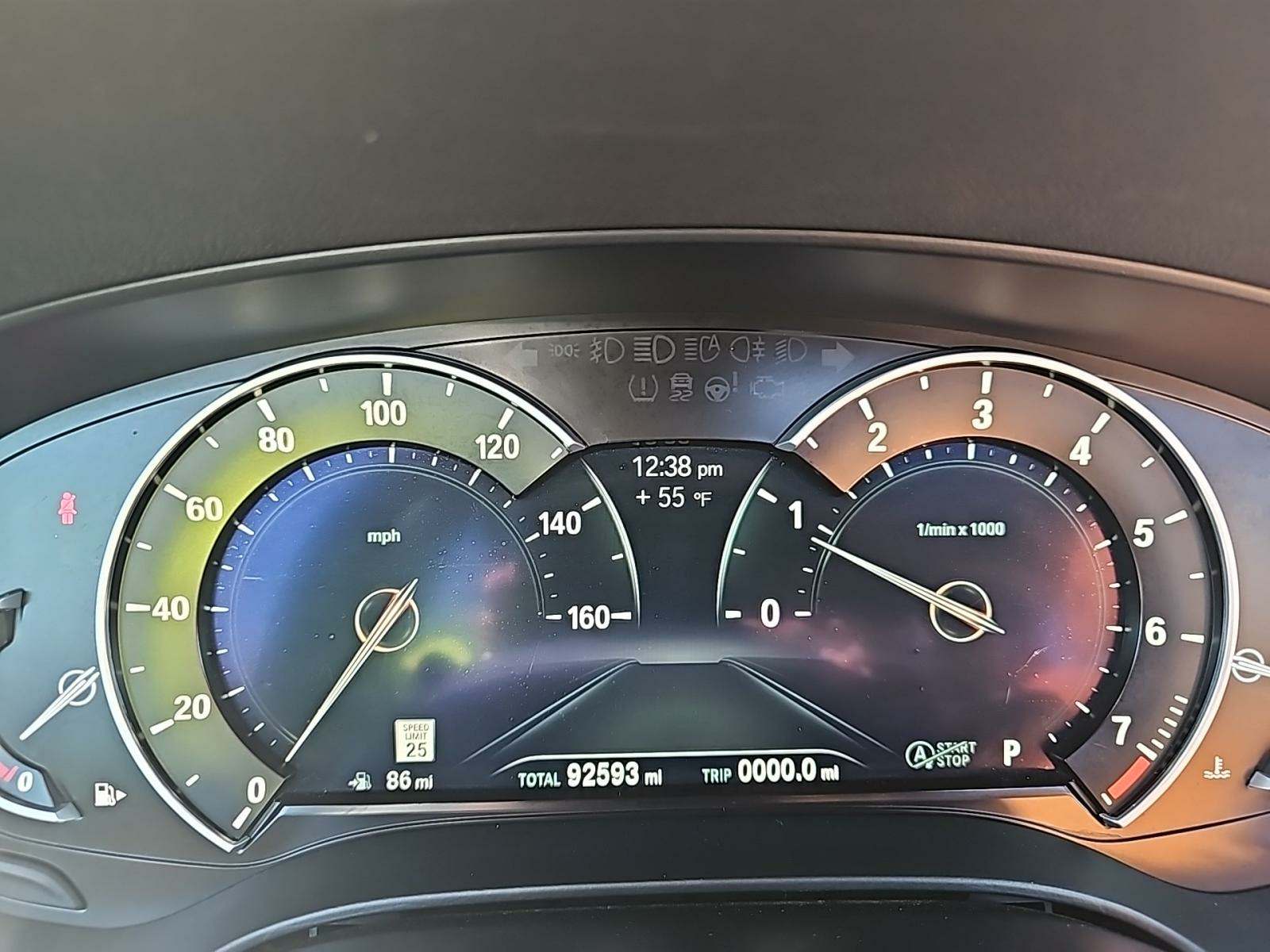 2019 BMW 5 Series 530i xDrive AWD