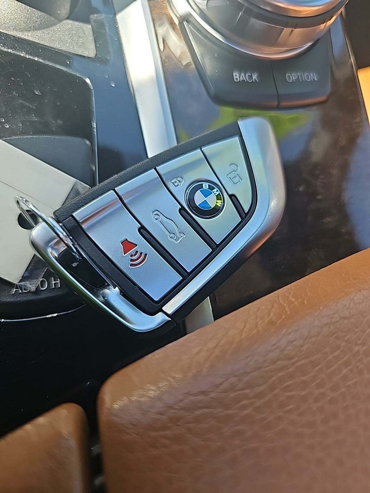 2019 BMW 5 Series 530i xDrive AWD