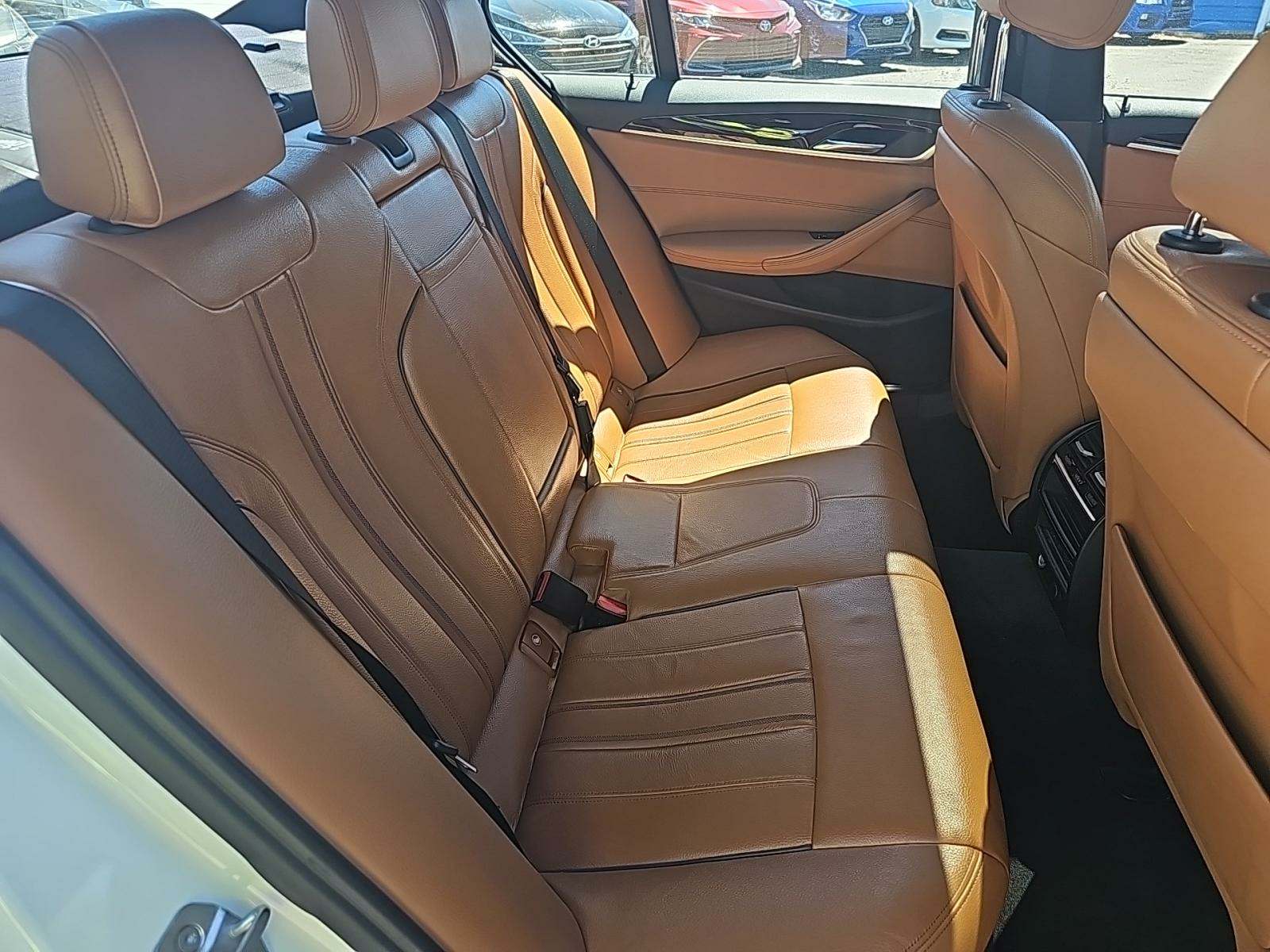 2019 BMW 5 Series 530i xDrive AWD