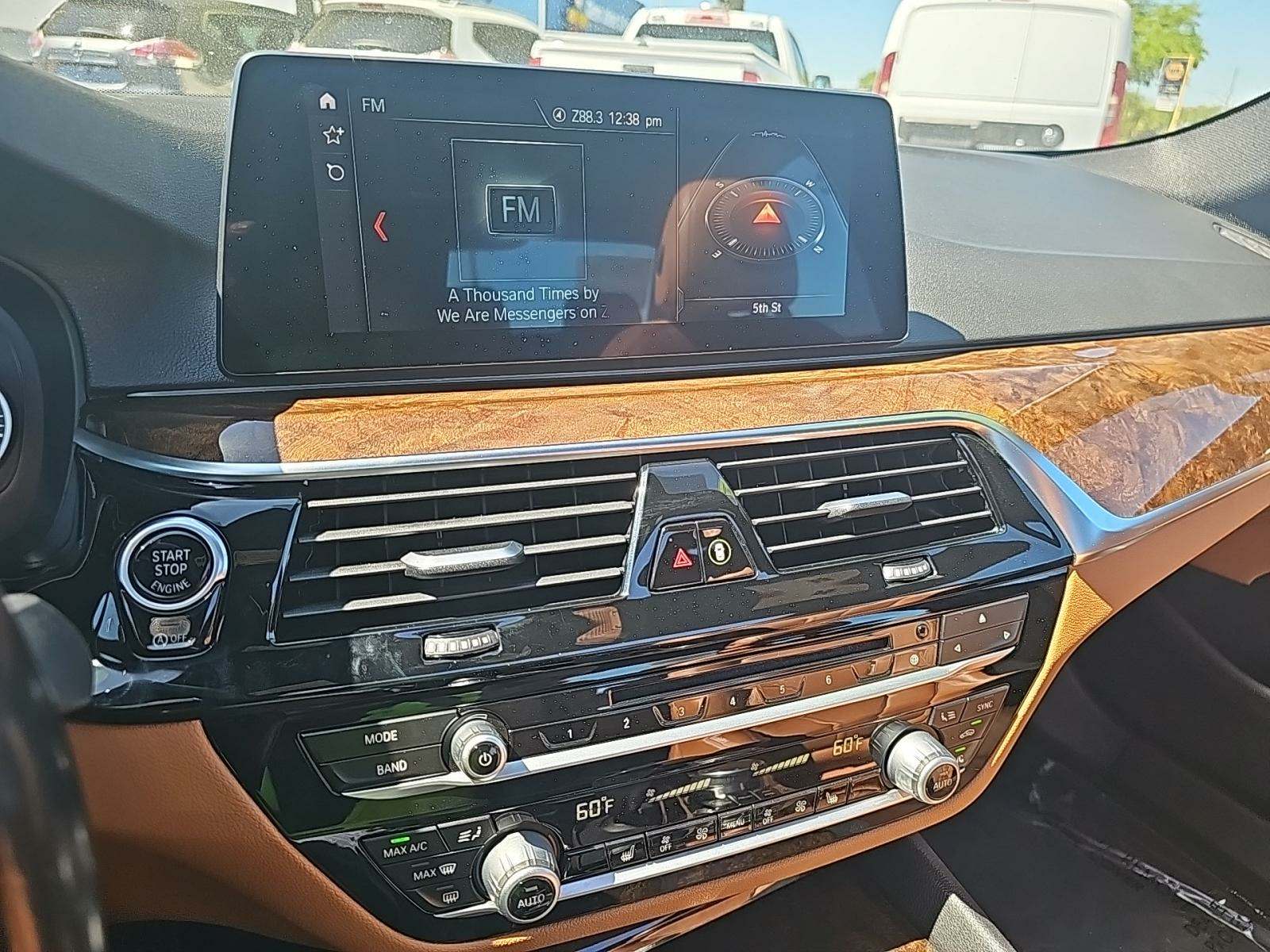 2019 BMW 5 Series 530i xDrive AWD