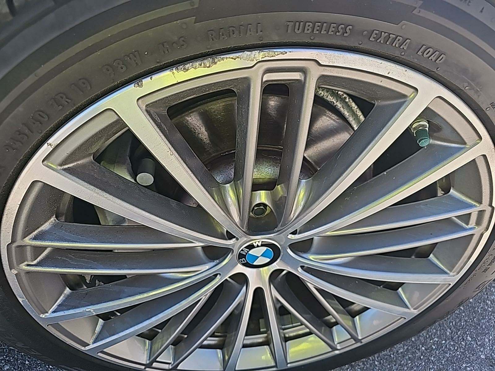 2019 BMW 5 Series 530i xDrive AWD