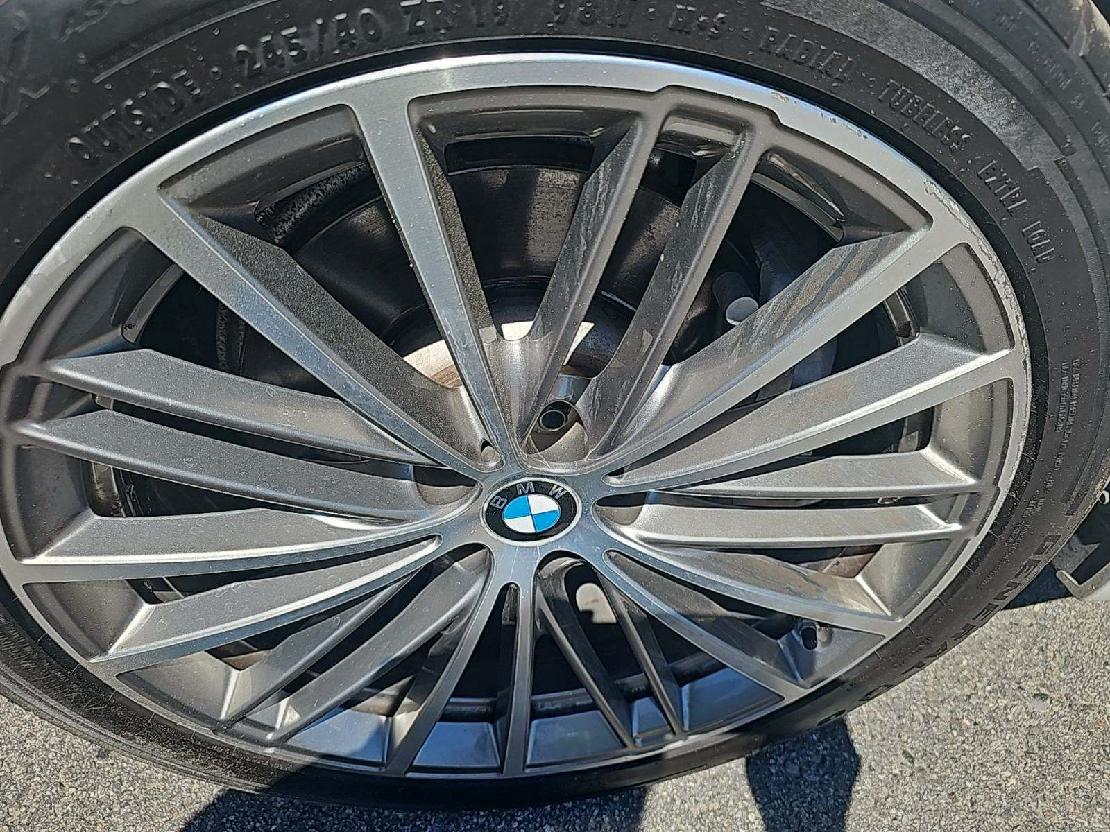 2019 BMW 5 Series 530i xDrive AWD