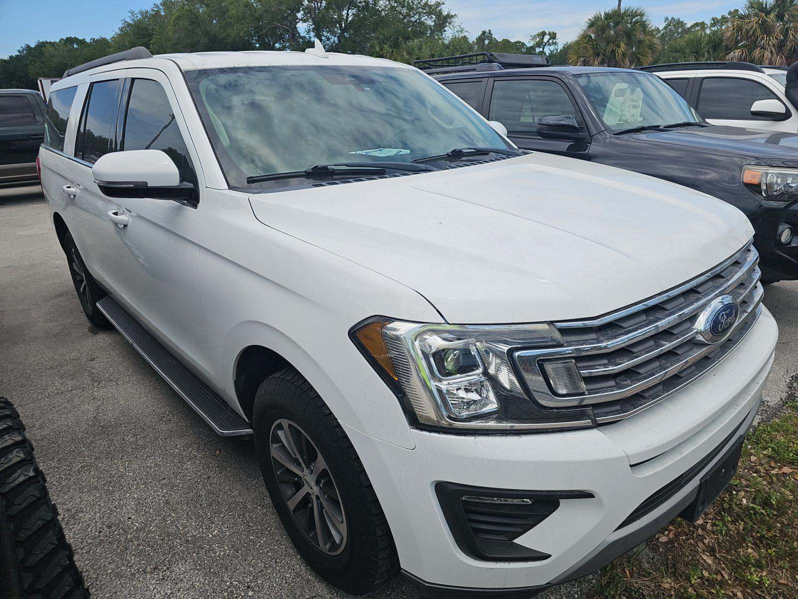FORD EXPEDITION MAX - 4