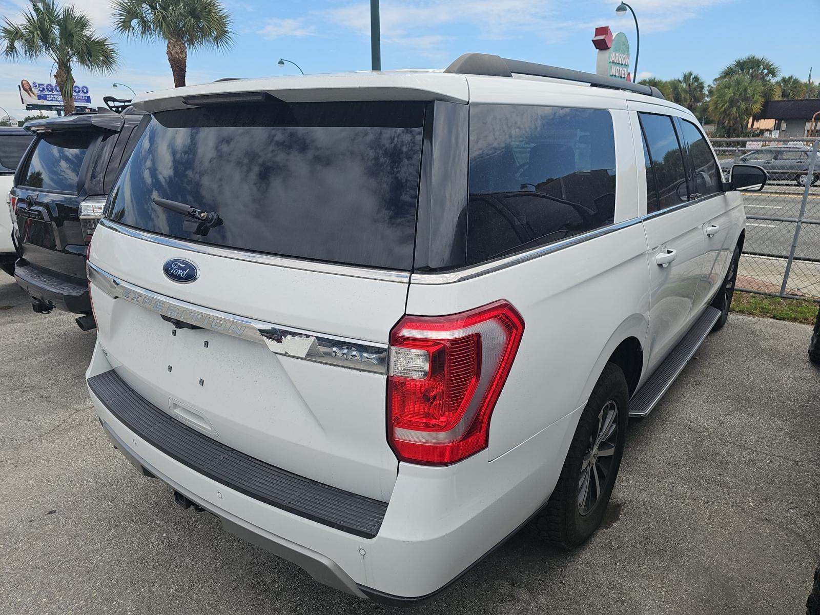 FORD EXPEDITION MAX - 3