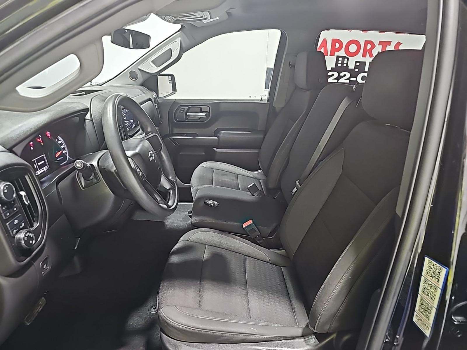 2023 Chevrolet Silverado 1500 Custom Trail Boss AWD