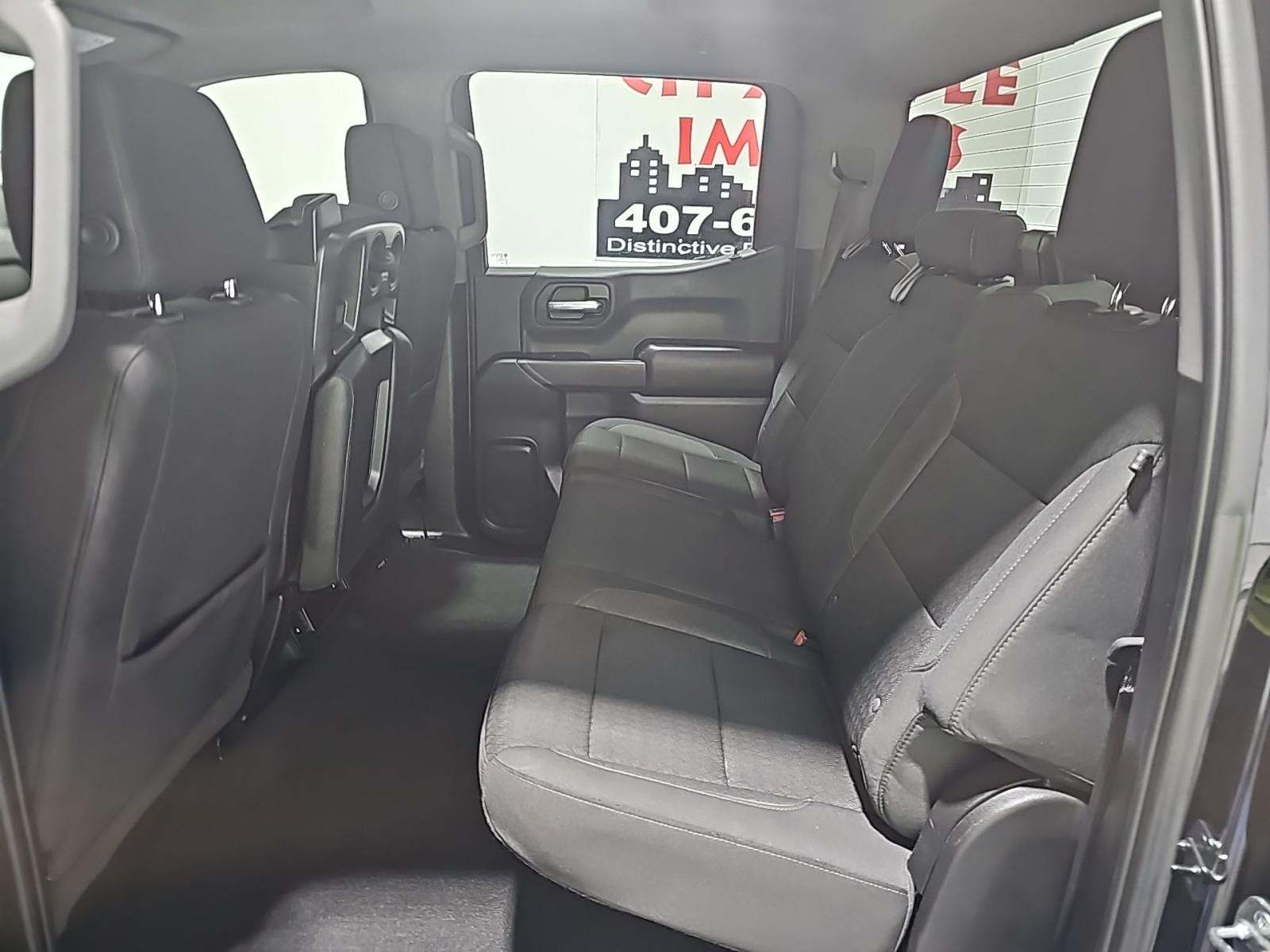 2023 Chevrolet Silverado 1500 Custom Trail Boss AWD