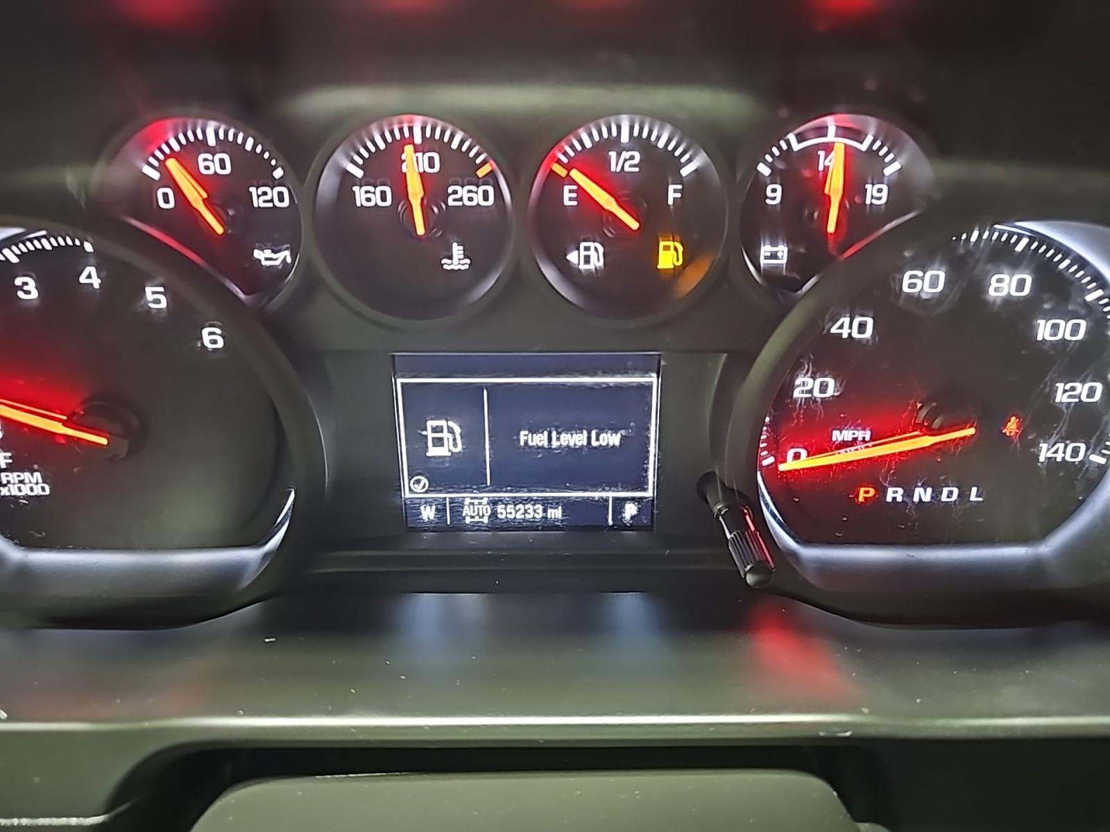 2023 Chevrolet Silverado 1500 Custom Trail Boss AWD