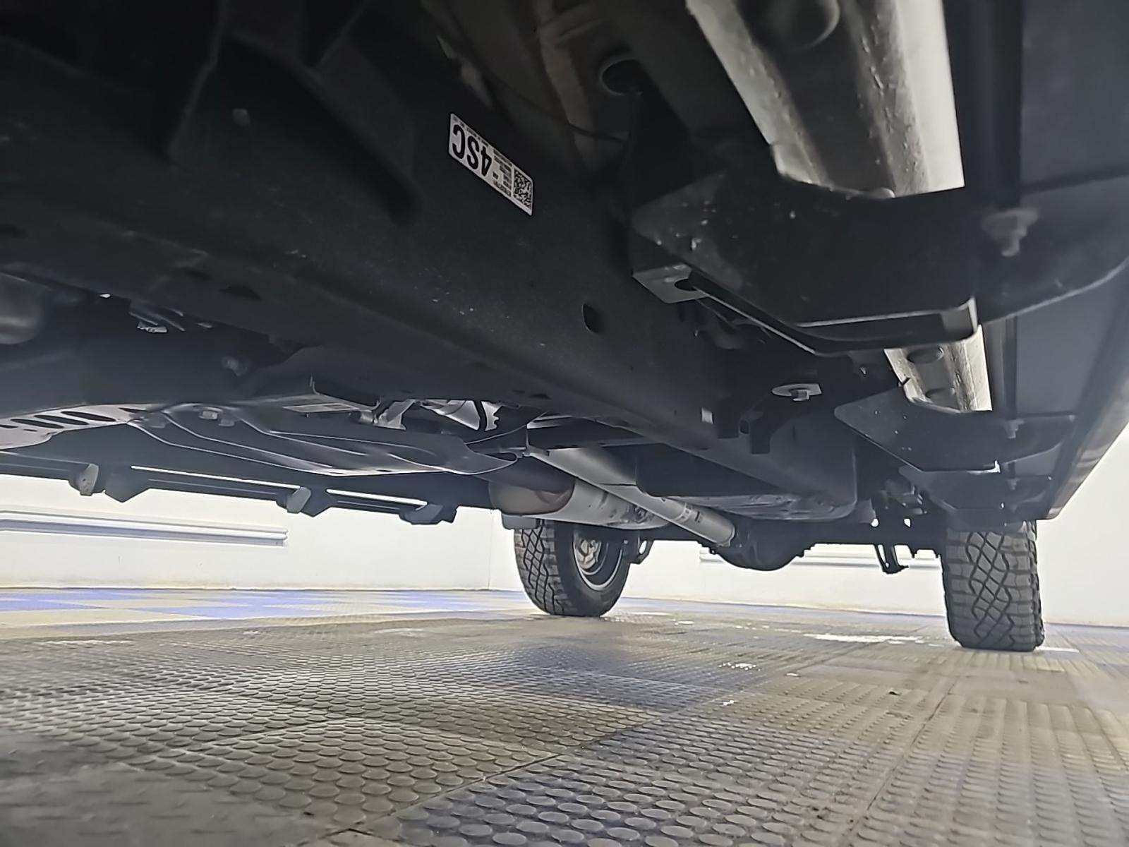 2023 Chevrolet Silverado 1500 Custom Trail Boss AWD