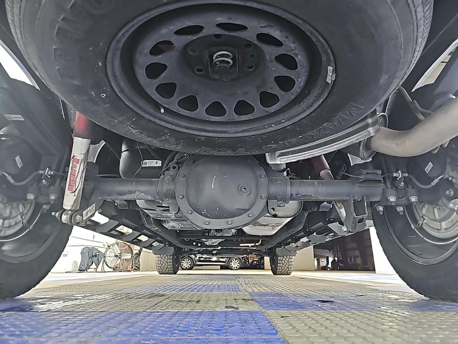 2023 Chevrolet Silverado 1500 Custom Trail Boss AWD