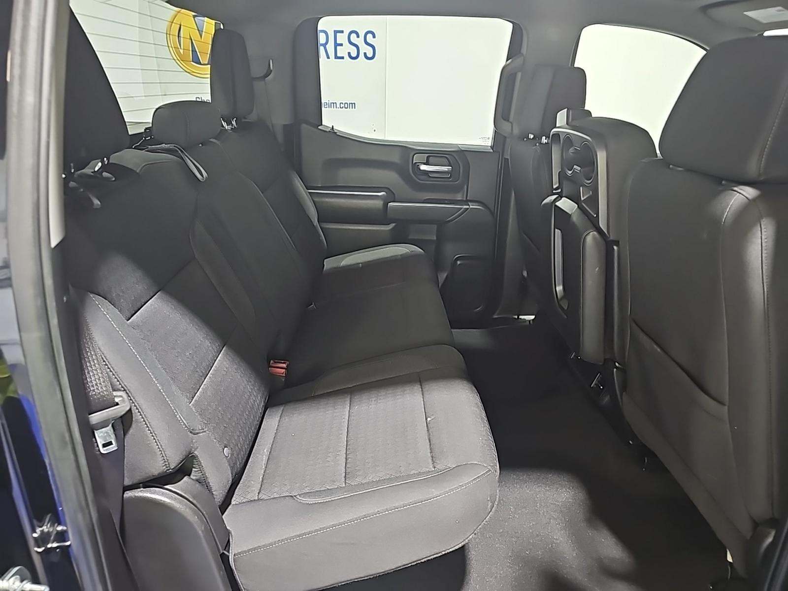 2023 Chevrolet Silverado 1500 Custom Trail Boss AWD