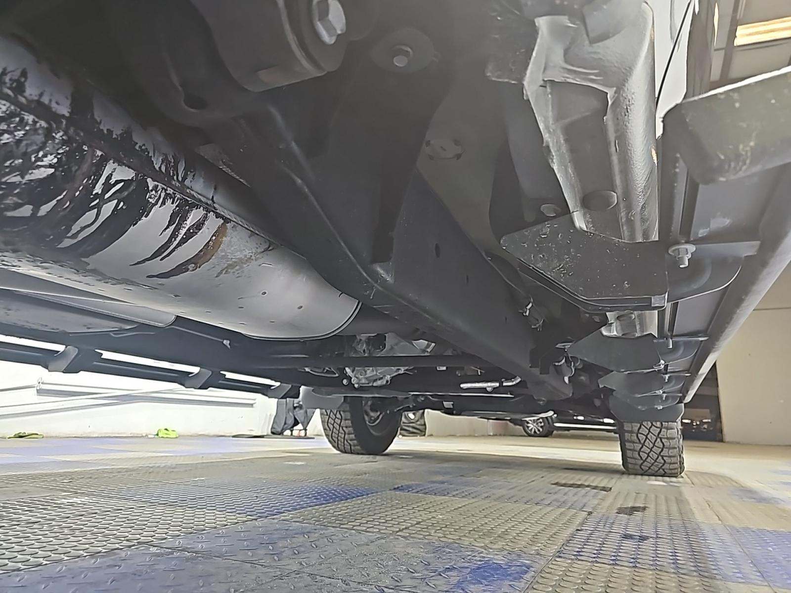 2023 Chevrolet Silverado 1500 Custom Trail Boss AWD