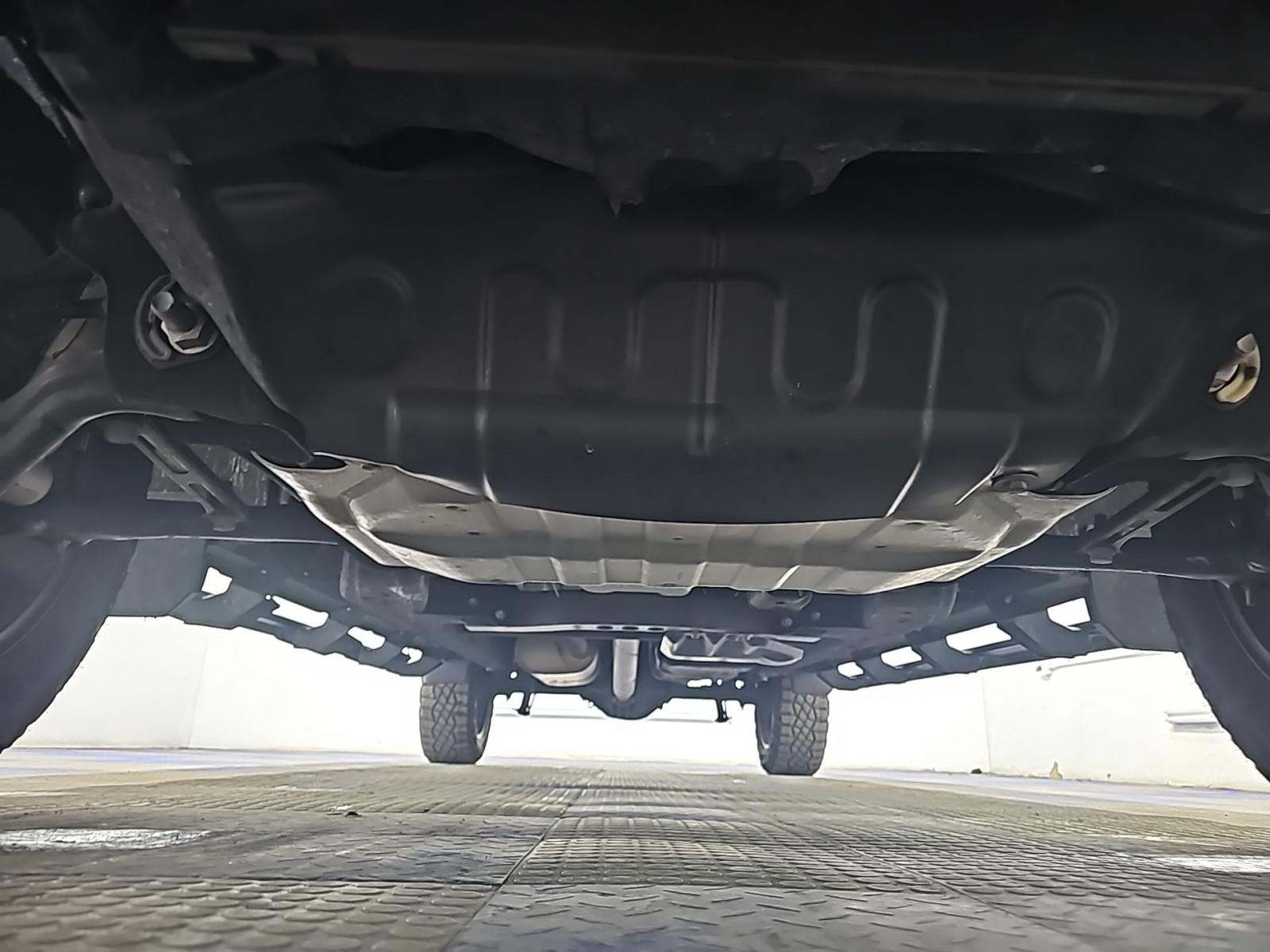 2023 Chevrolet Silverado 1500 Custom Trail Boss AWD