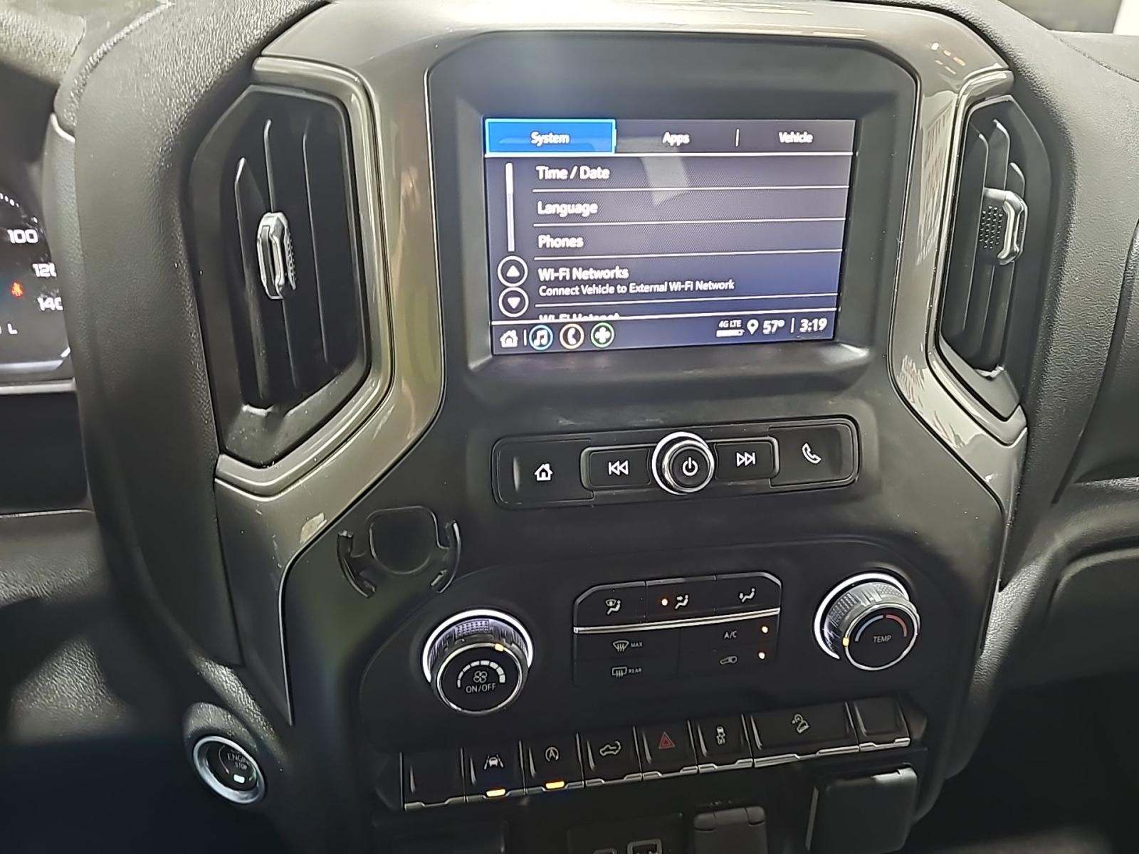 2023 Chevrolet Silverado 1500 Custom Trail Boss AWD