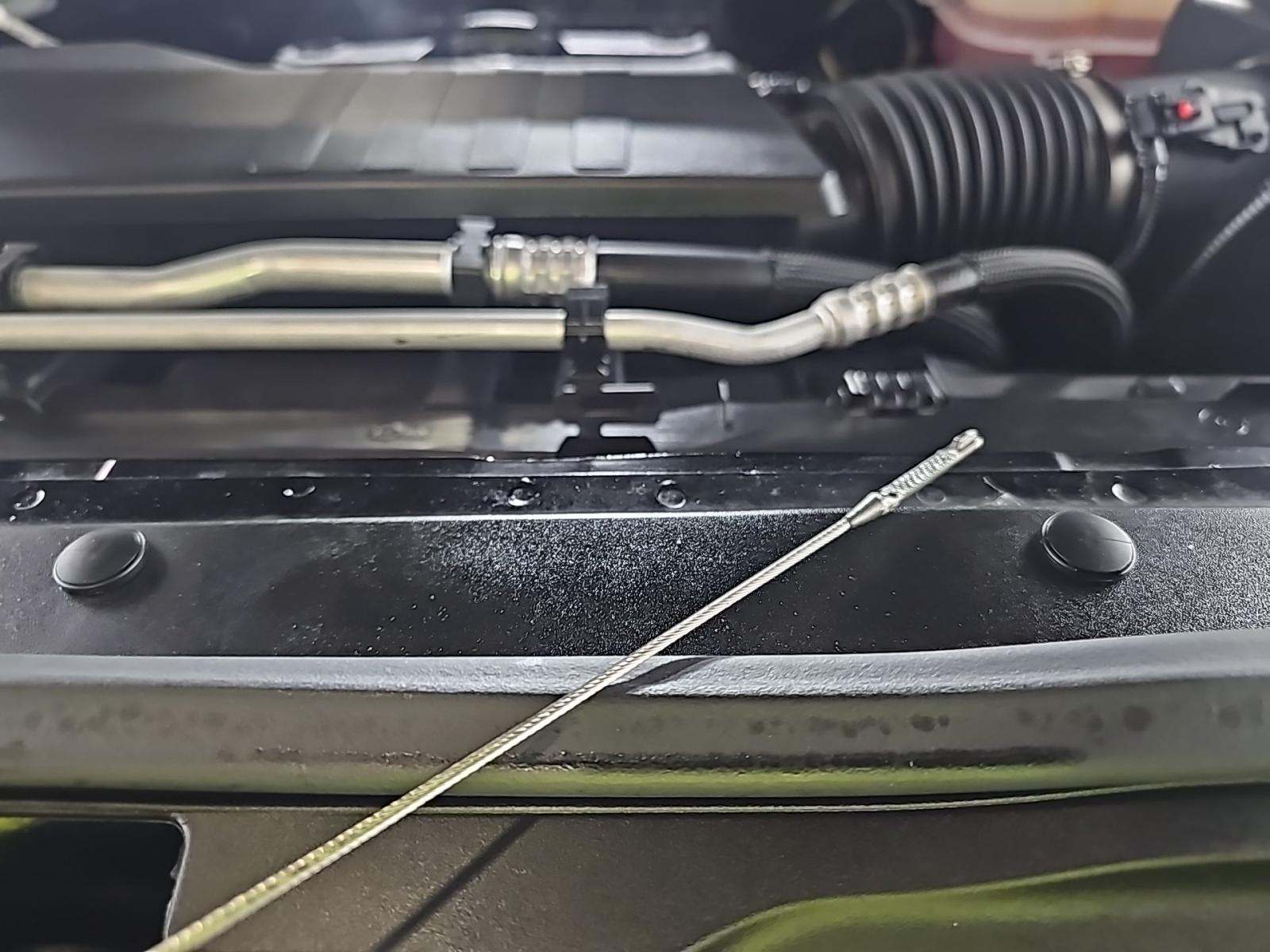 2023 Chevrolet Silverado 1500 Custom Trail Boss AWD