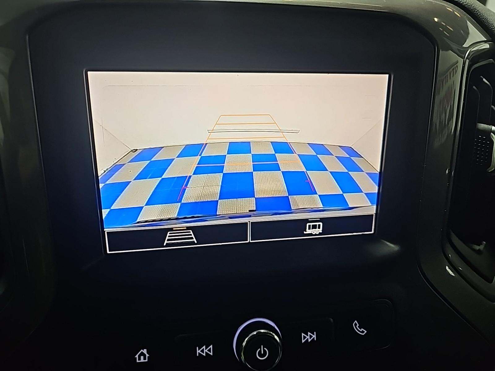 2023 Chevrolet Silverado 1500 Custom Trail Boss AWD