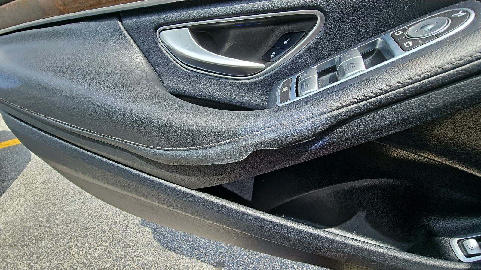 2014 Mercedes-Benz S-Class S 550 RWD