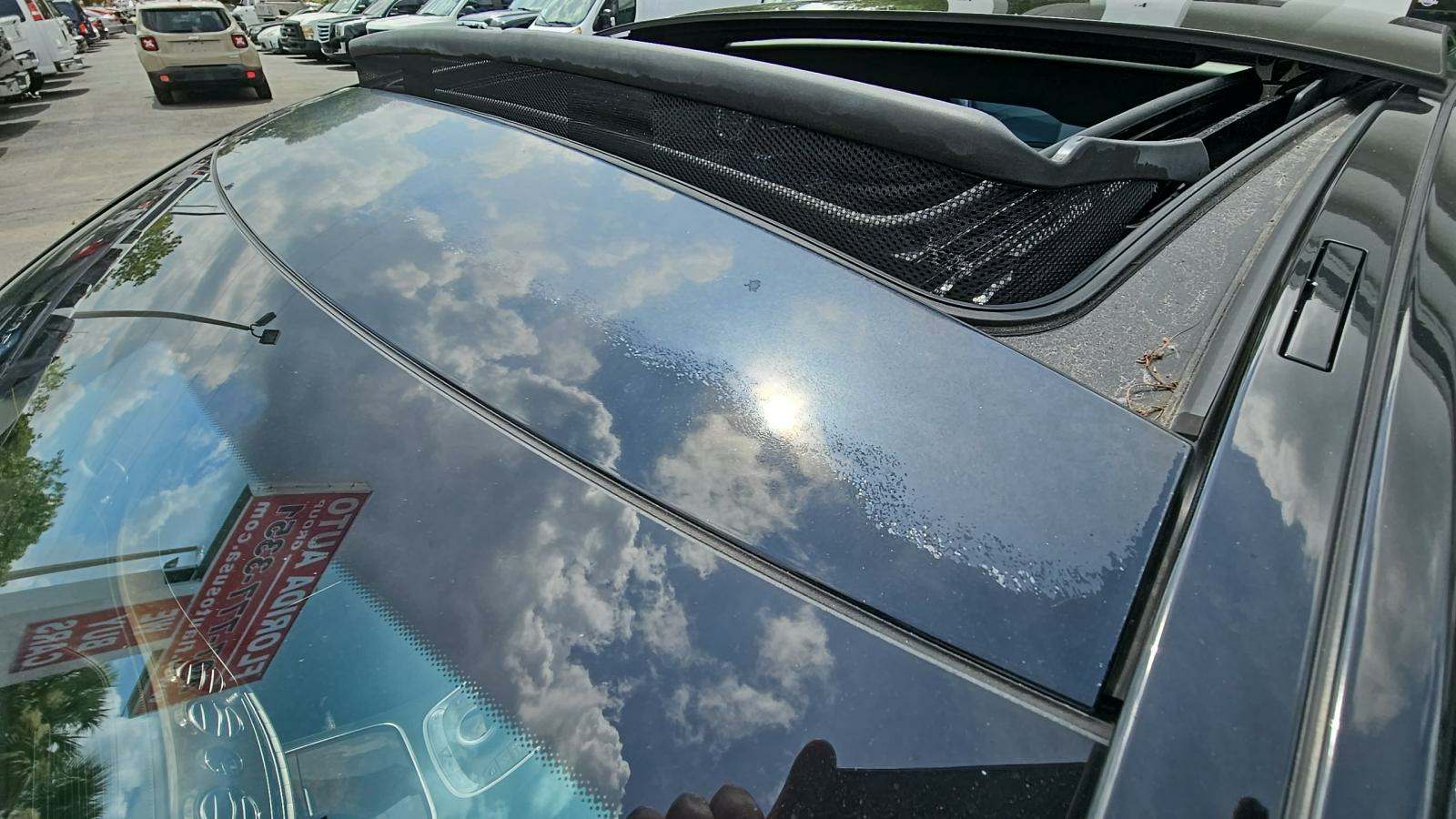 2014 Mercedes-Benz S-Class S 550 RWD