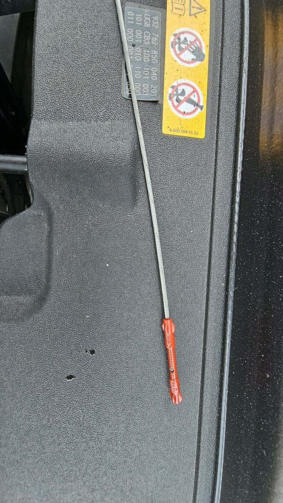 2014 Mercedes-Benz S-Class S 550 RWD