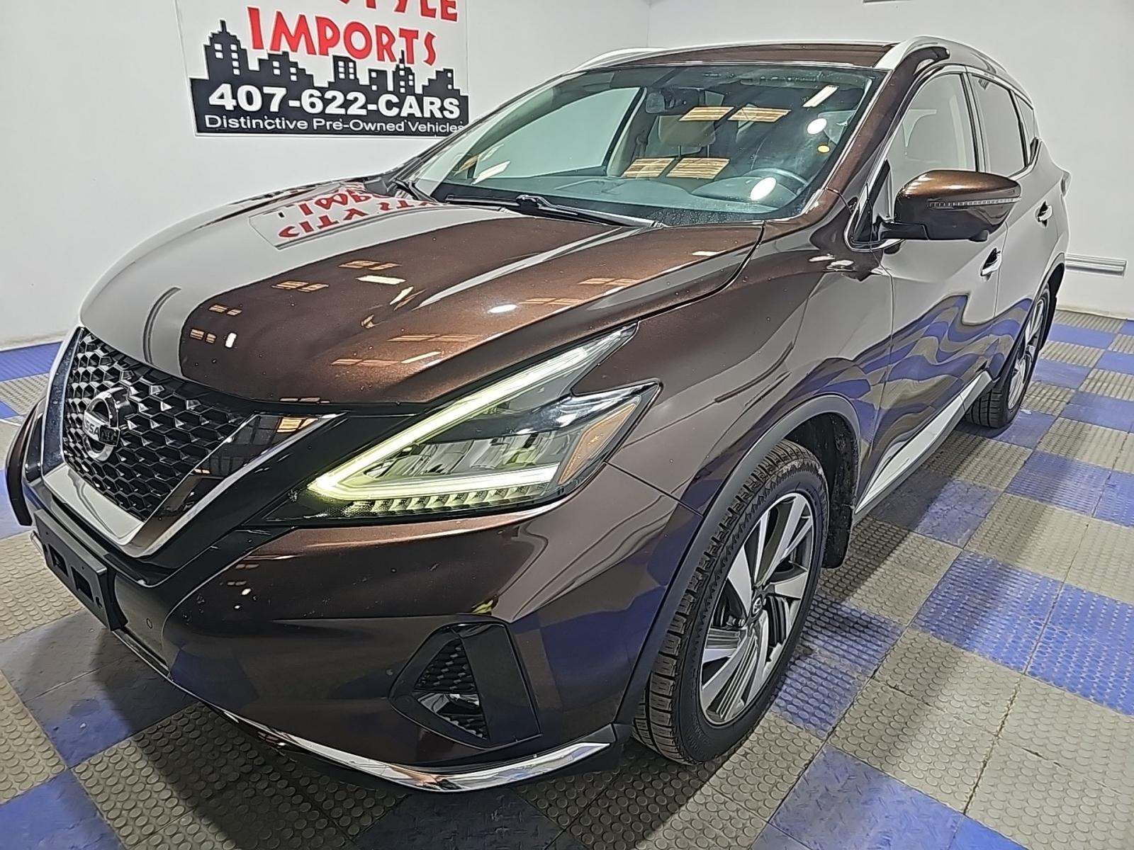 2019 Nissan Murano SL FWD