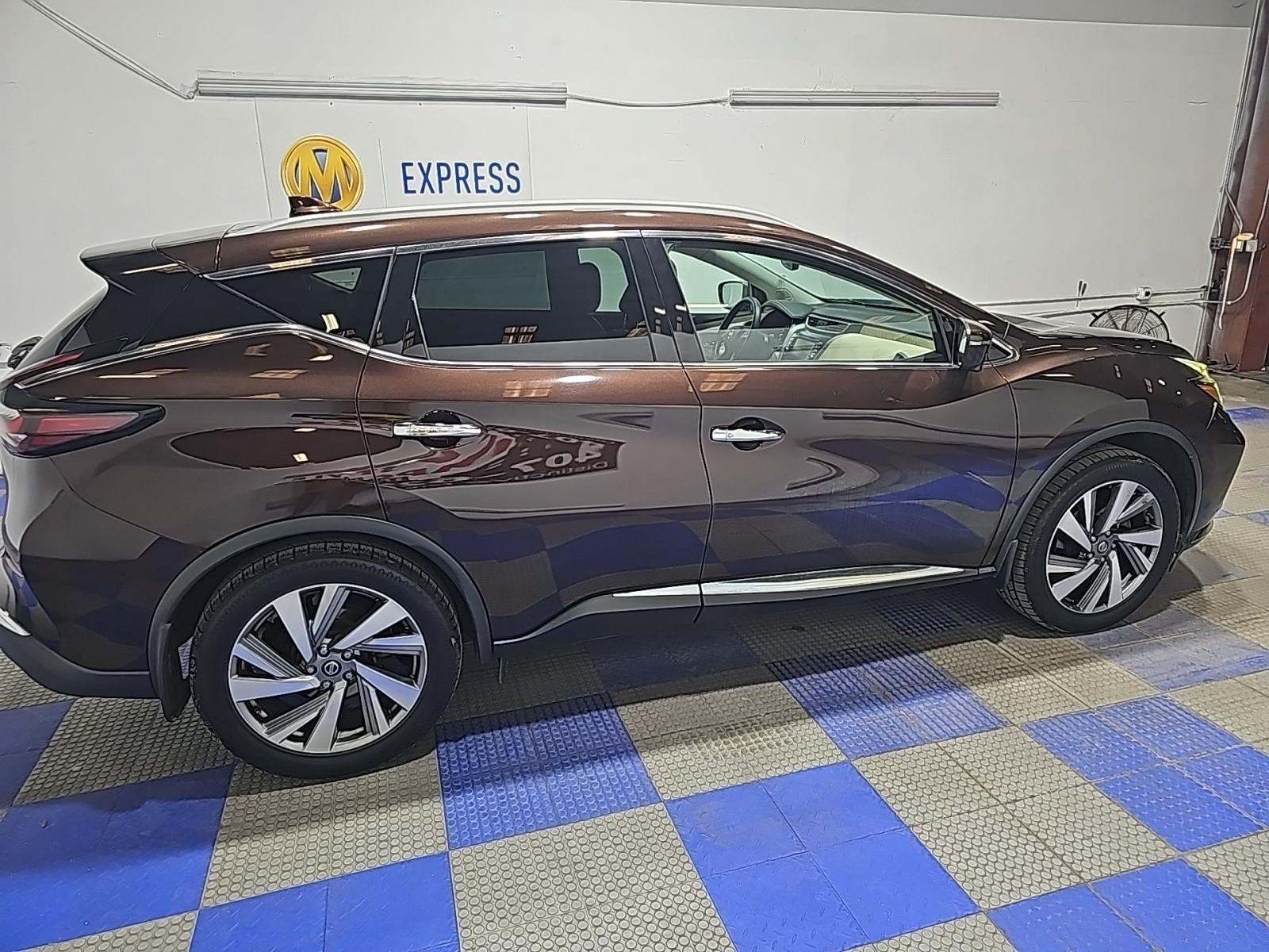 2019 Nissan Murano SL FWD