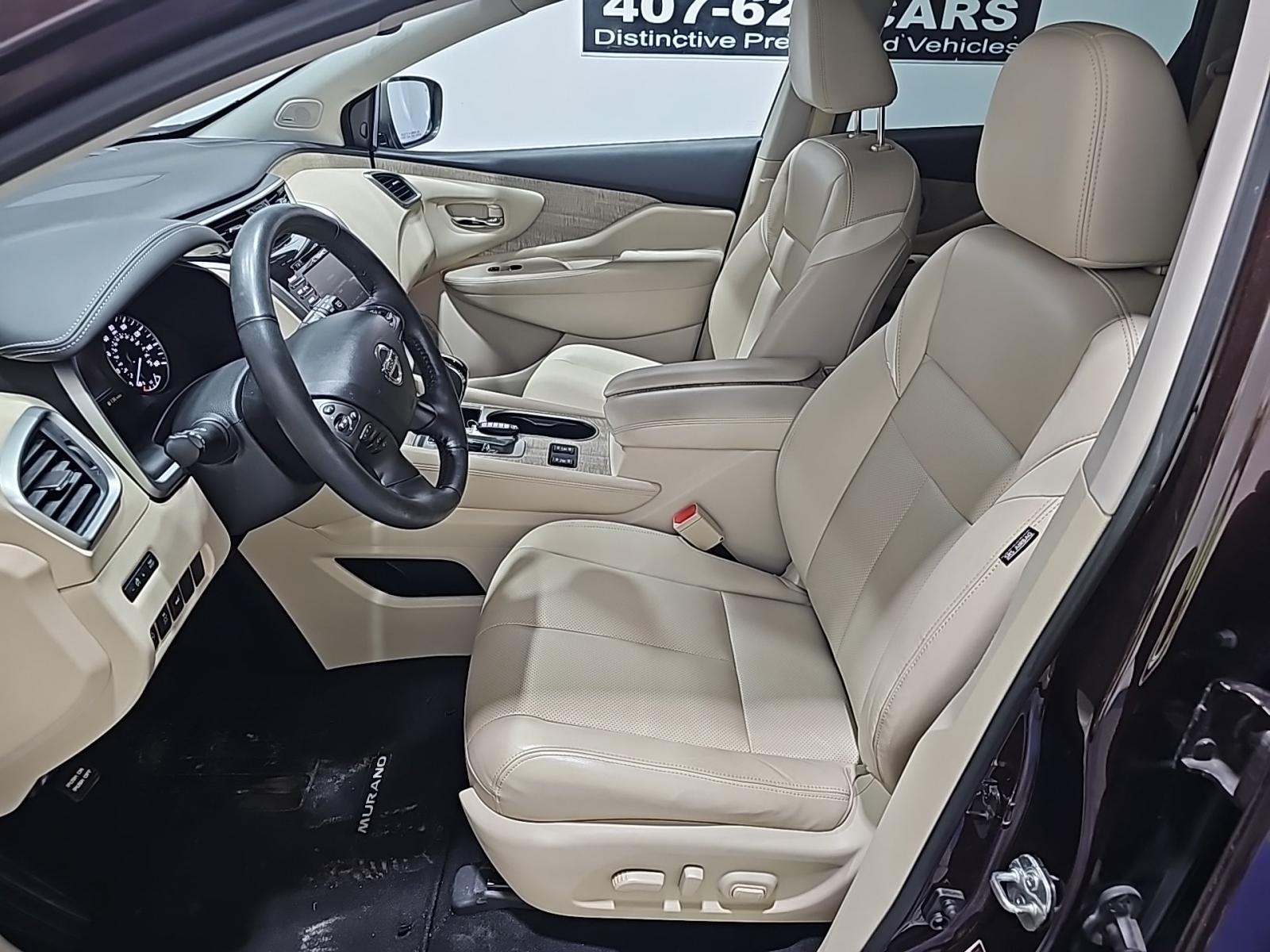 2019 Nissan Murano SL FWD