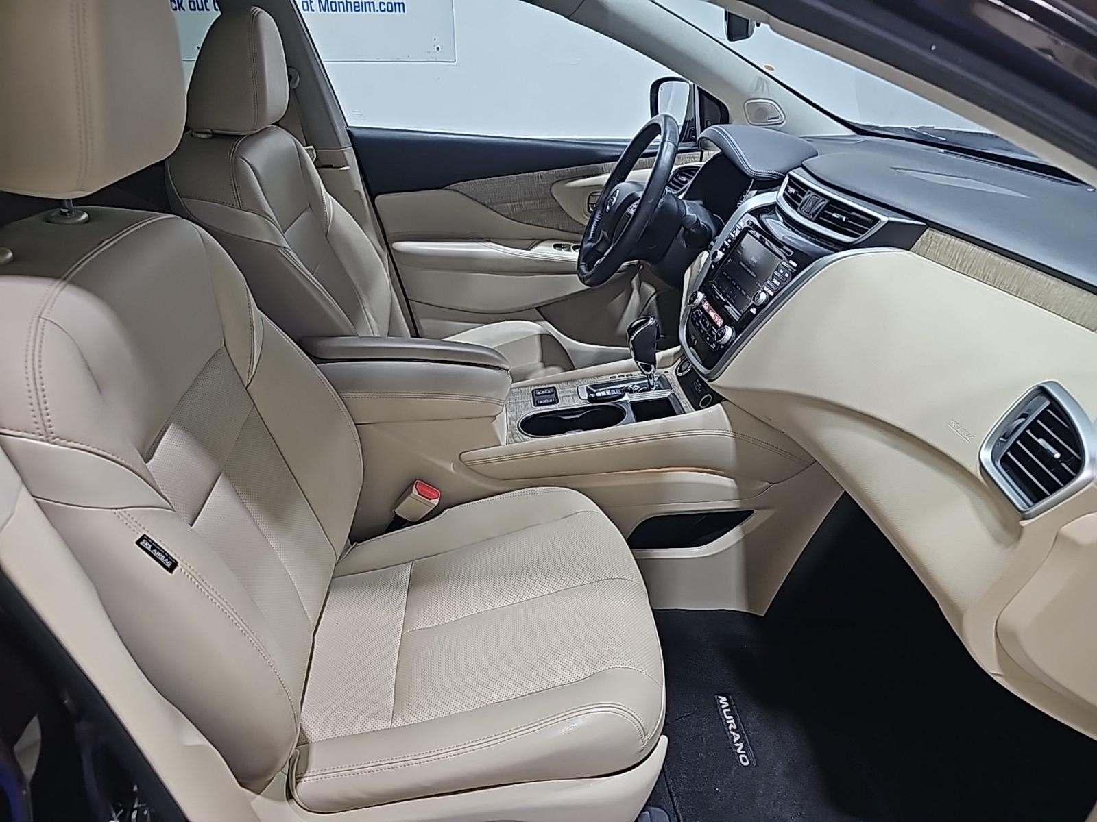 2019 Nissan Murano SL FWD