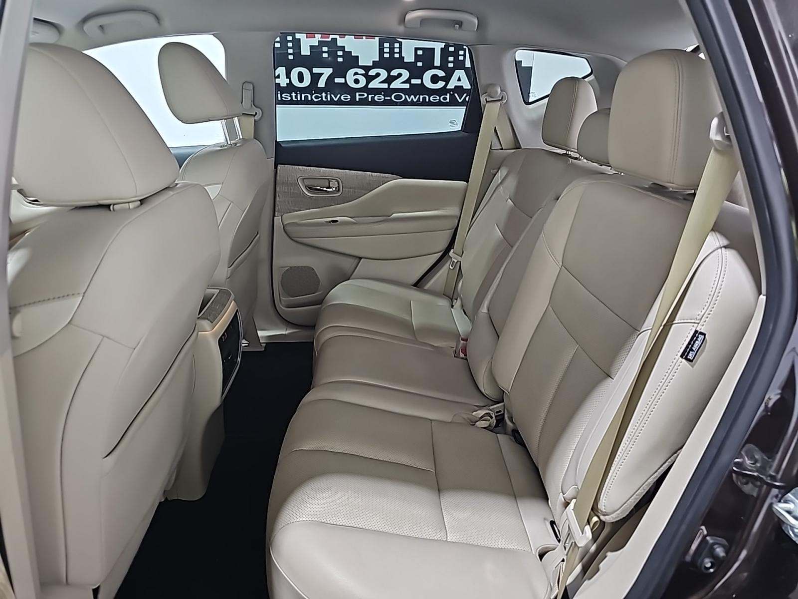 2019 Nissan Murano SL FWD