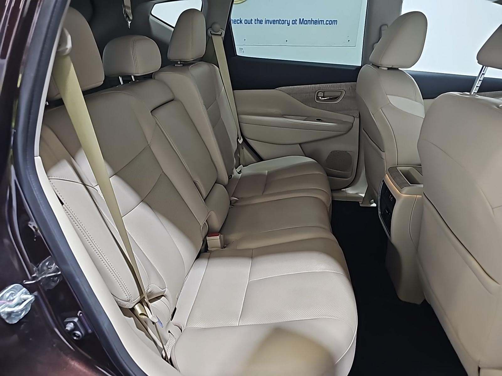 2019 Nissan Murano SL FWD