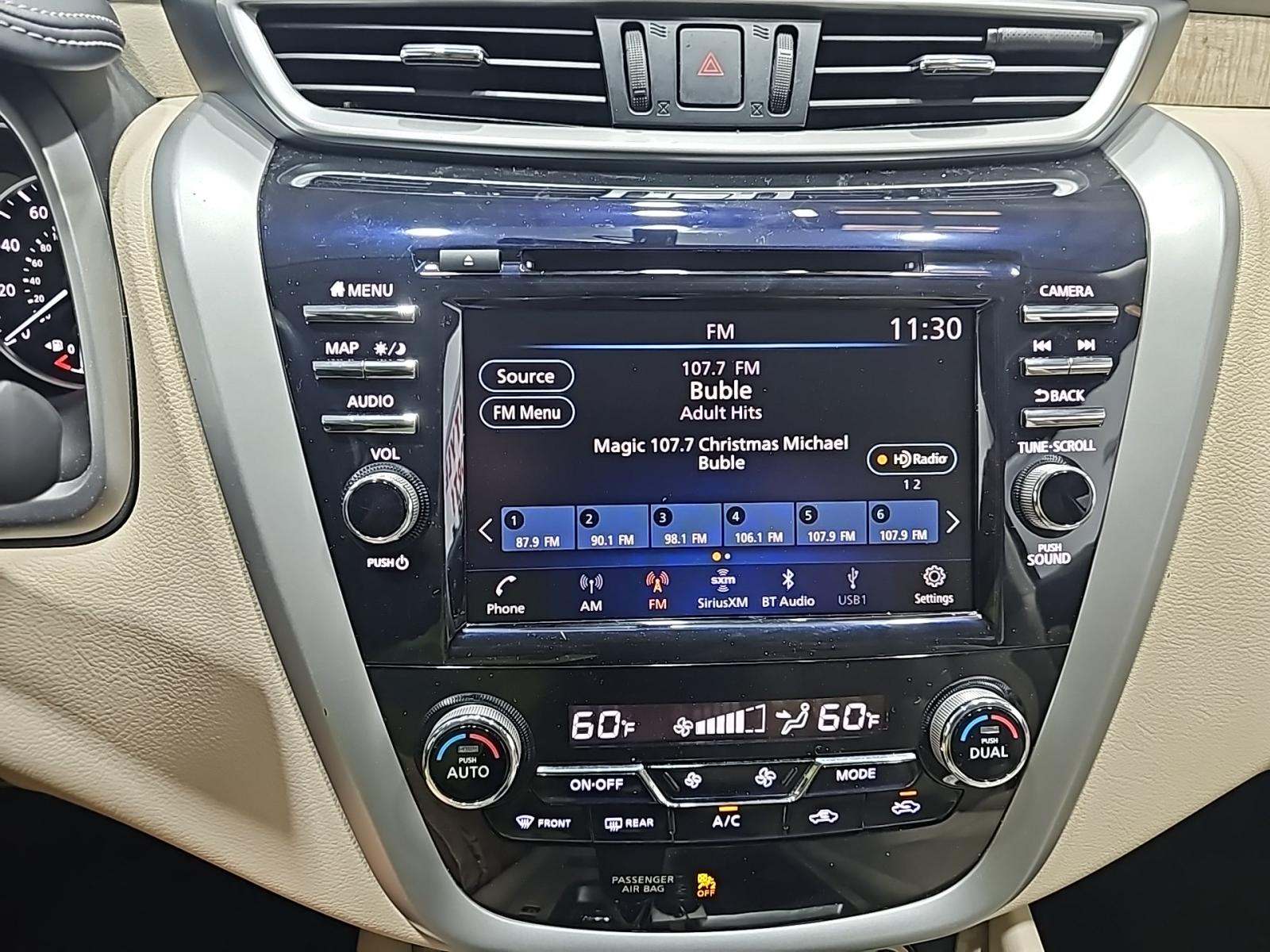 2019 Nissan Murano SL FWD