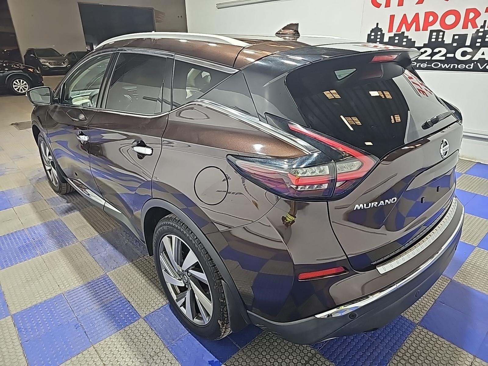 2019 Nissan Murano SL FWD