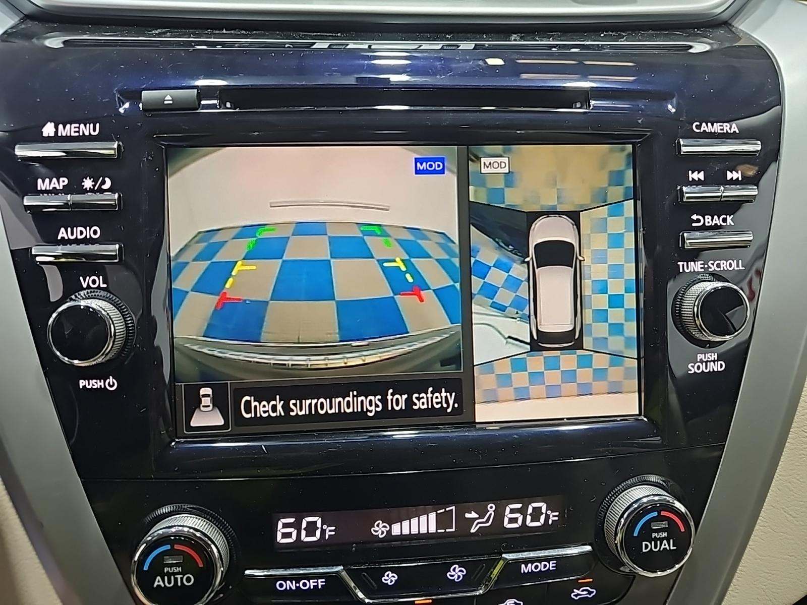 2019 Nissan Murano SL FWD