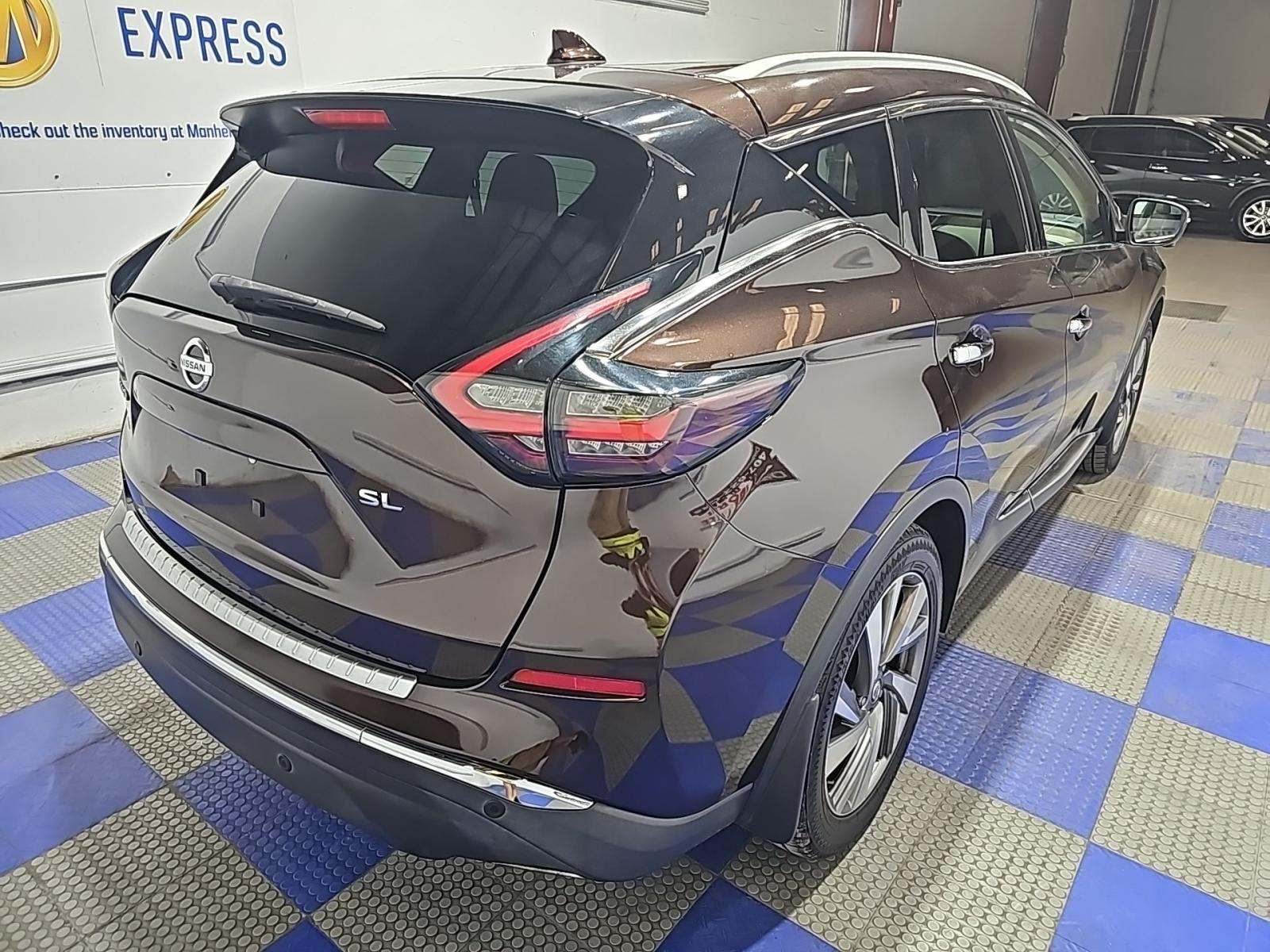 2019 Nissan Murano SL FWD