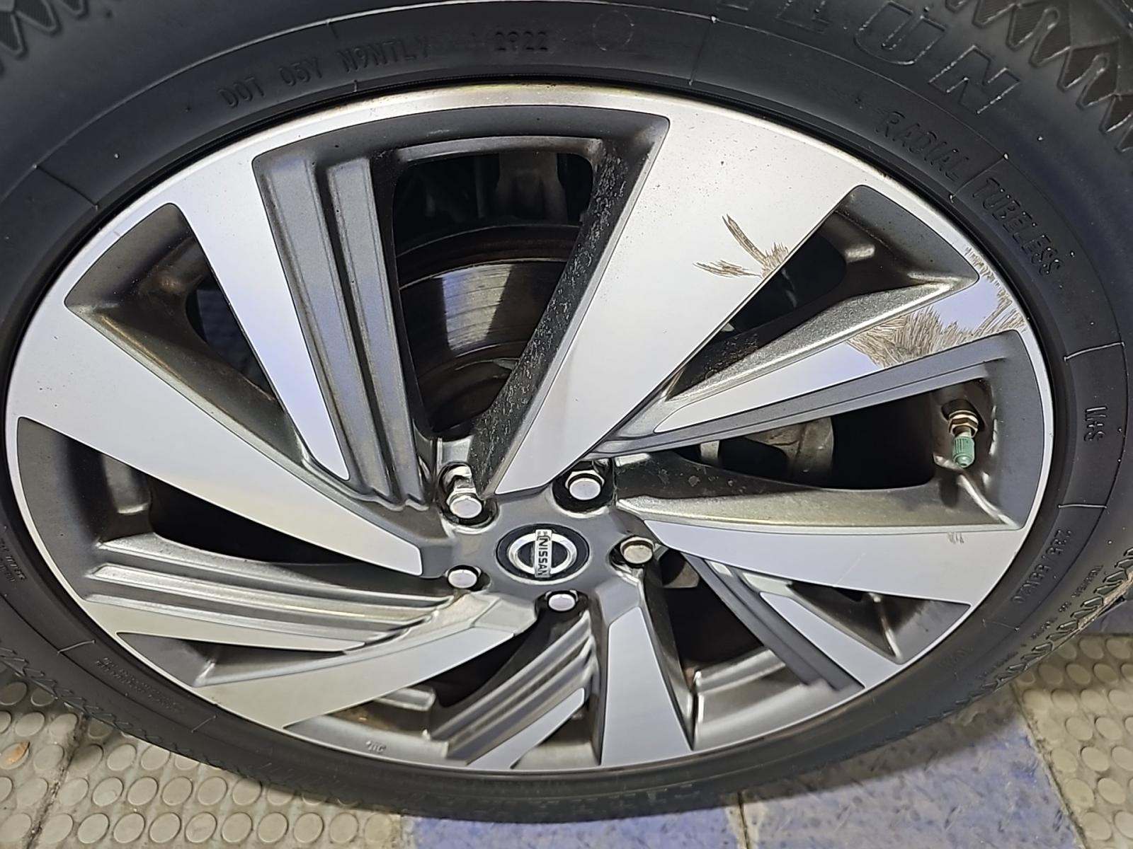 2019 Nissan Murano SL FWD