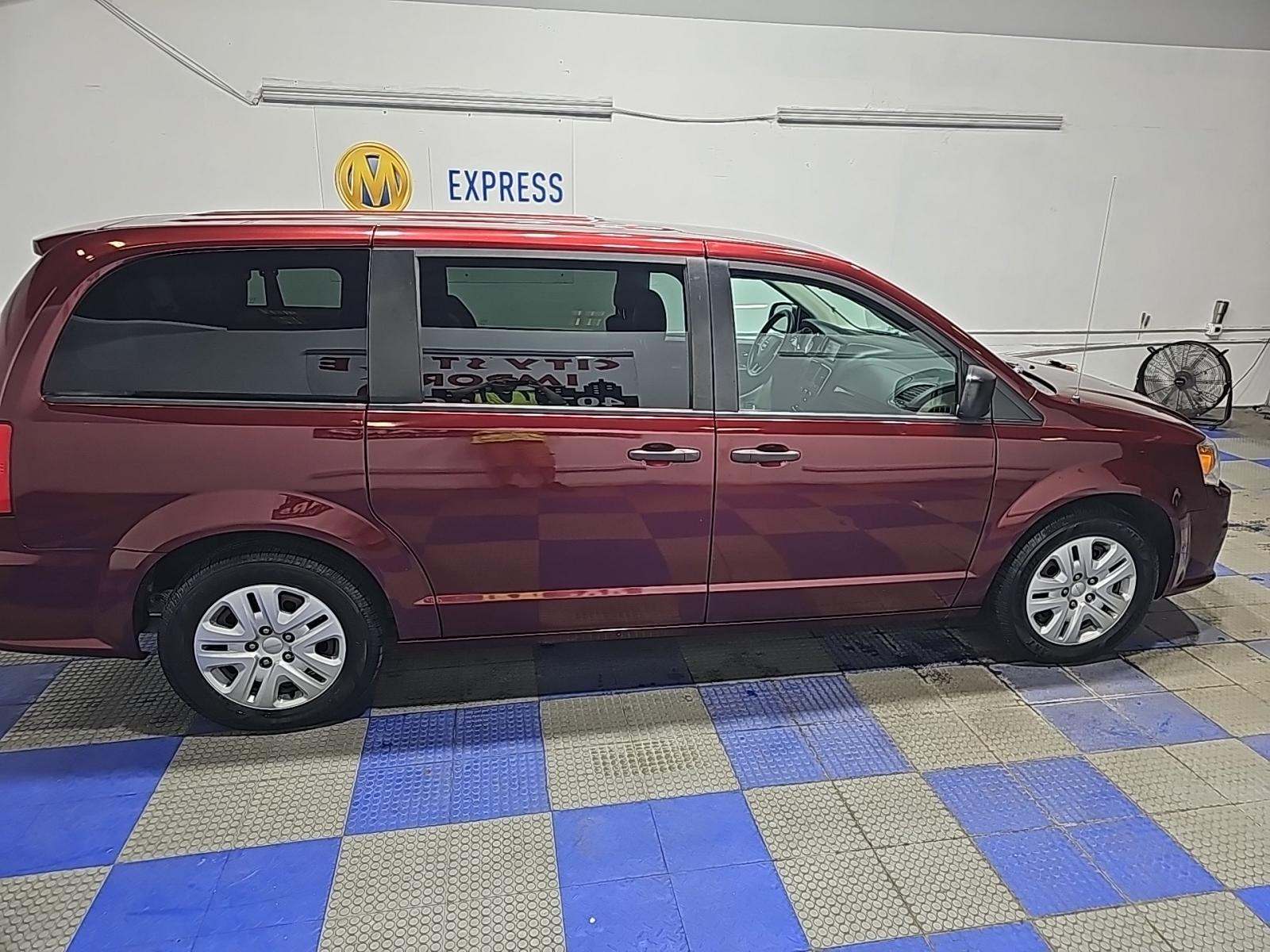 2019 Dodge Grand Caravan SE FWD