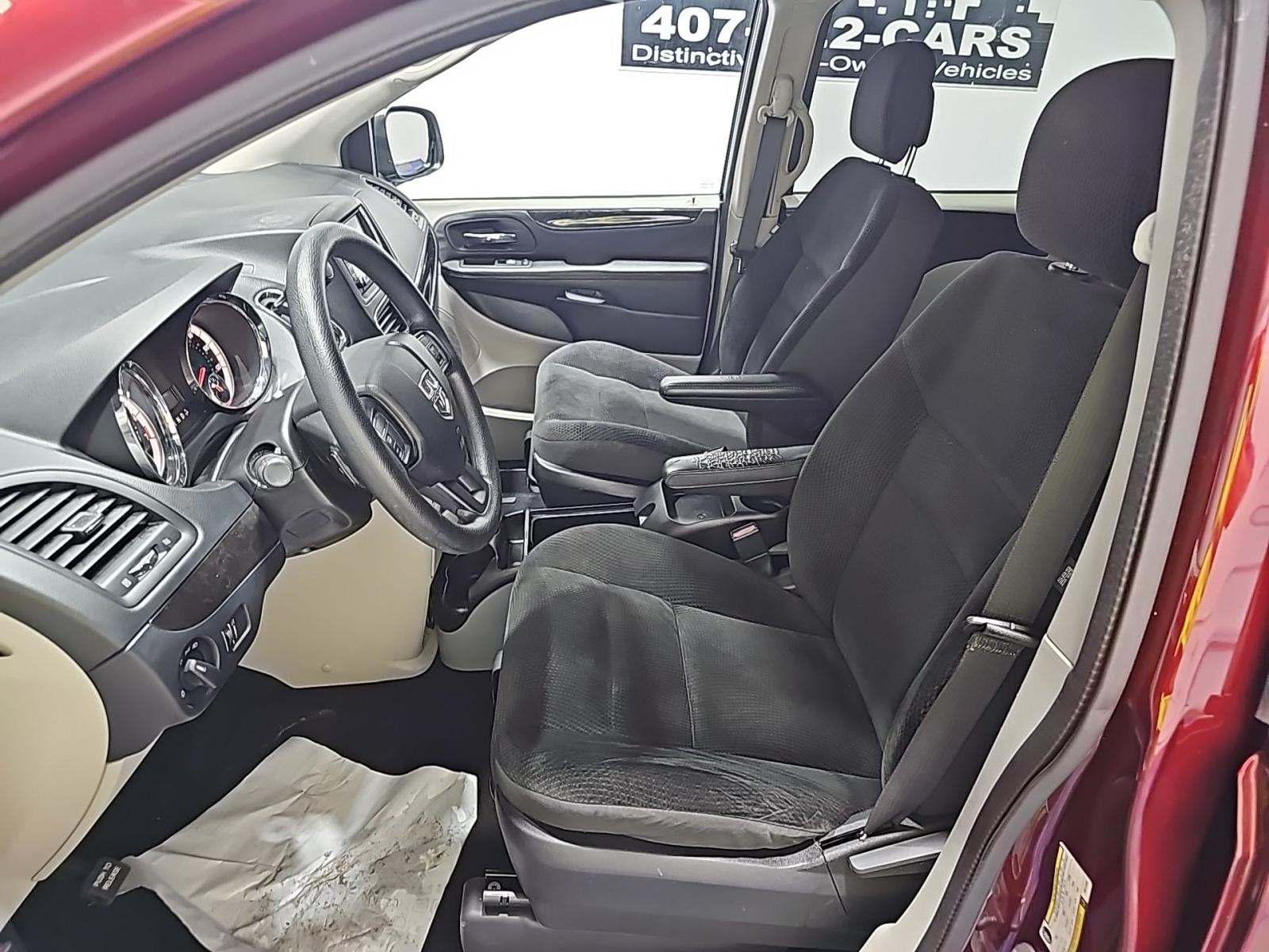 2019 Dodge Grand Caravan SE FWD