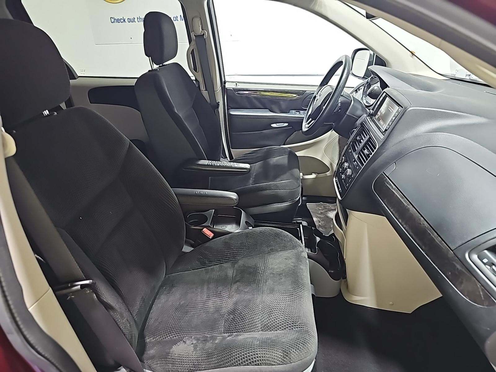 2019 Dodge Grand Caravan SE FWD