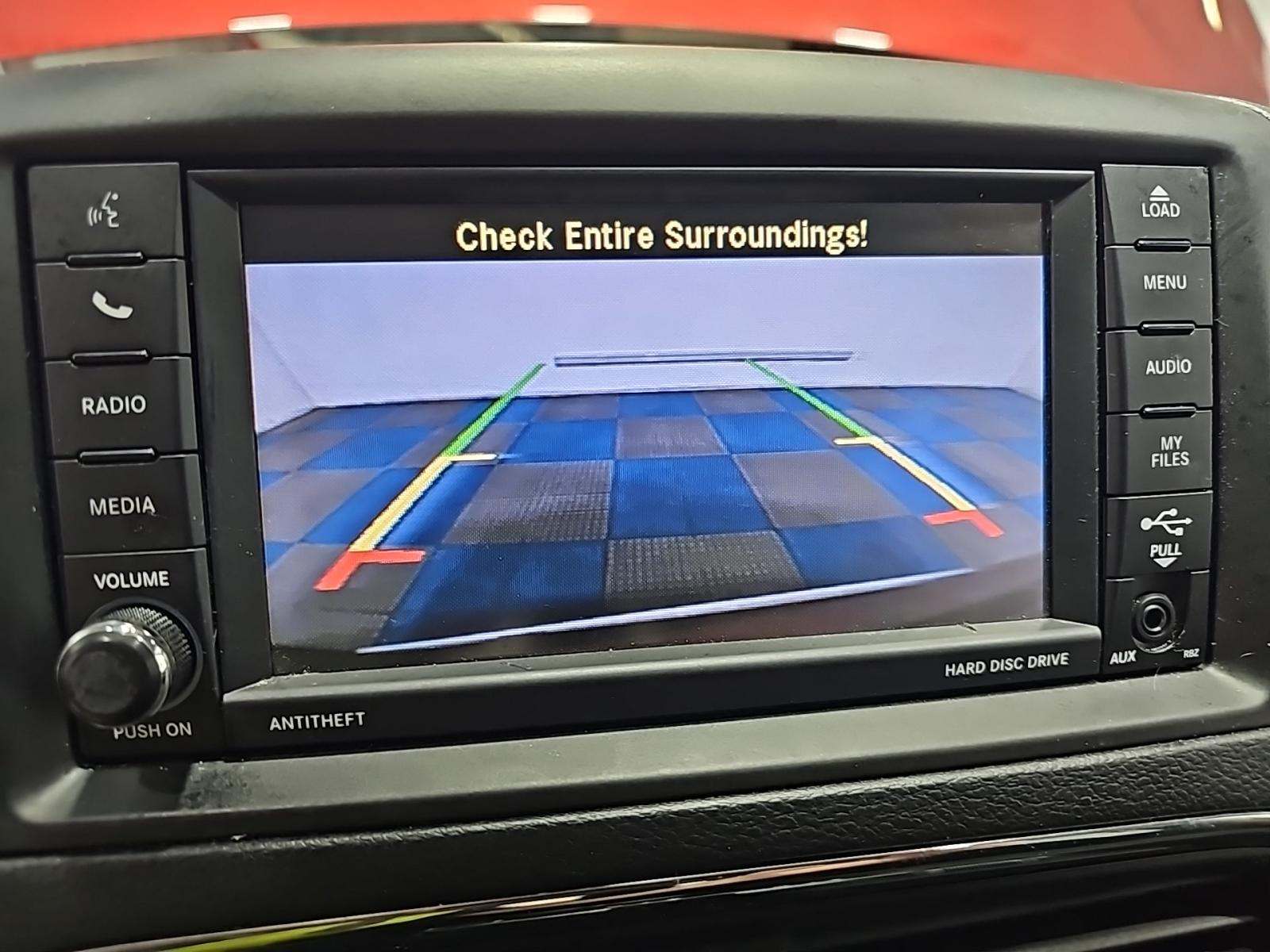 2019 Dodge Grand Caravan SE FWD