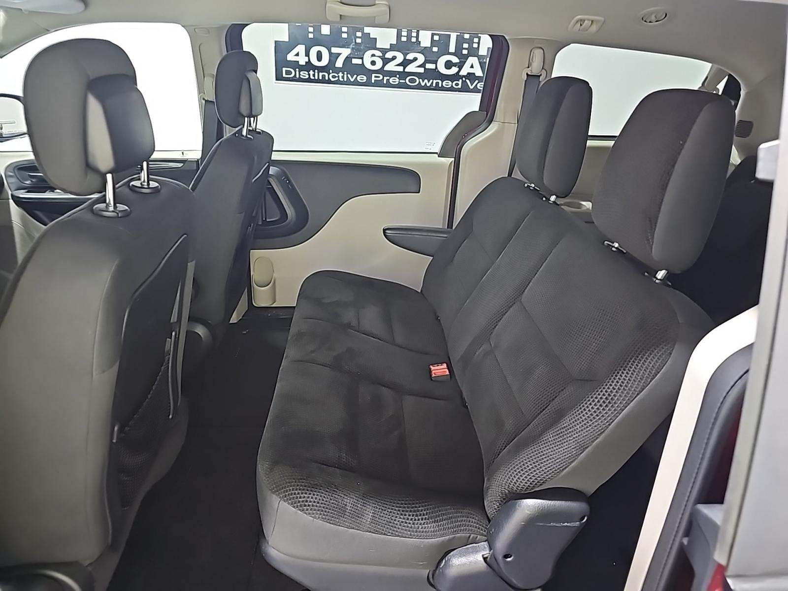 2019 Dodge Grand Caravan SE FWD