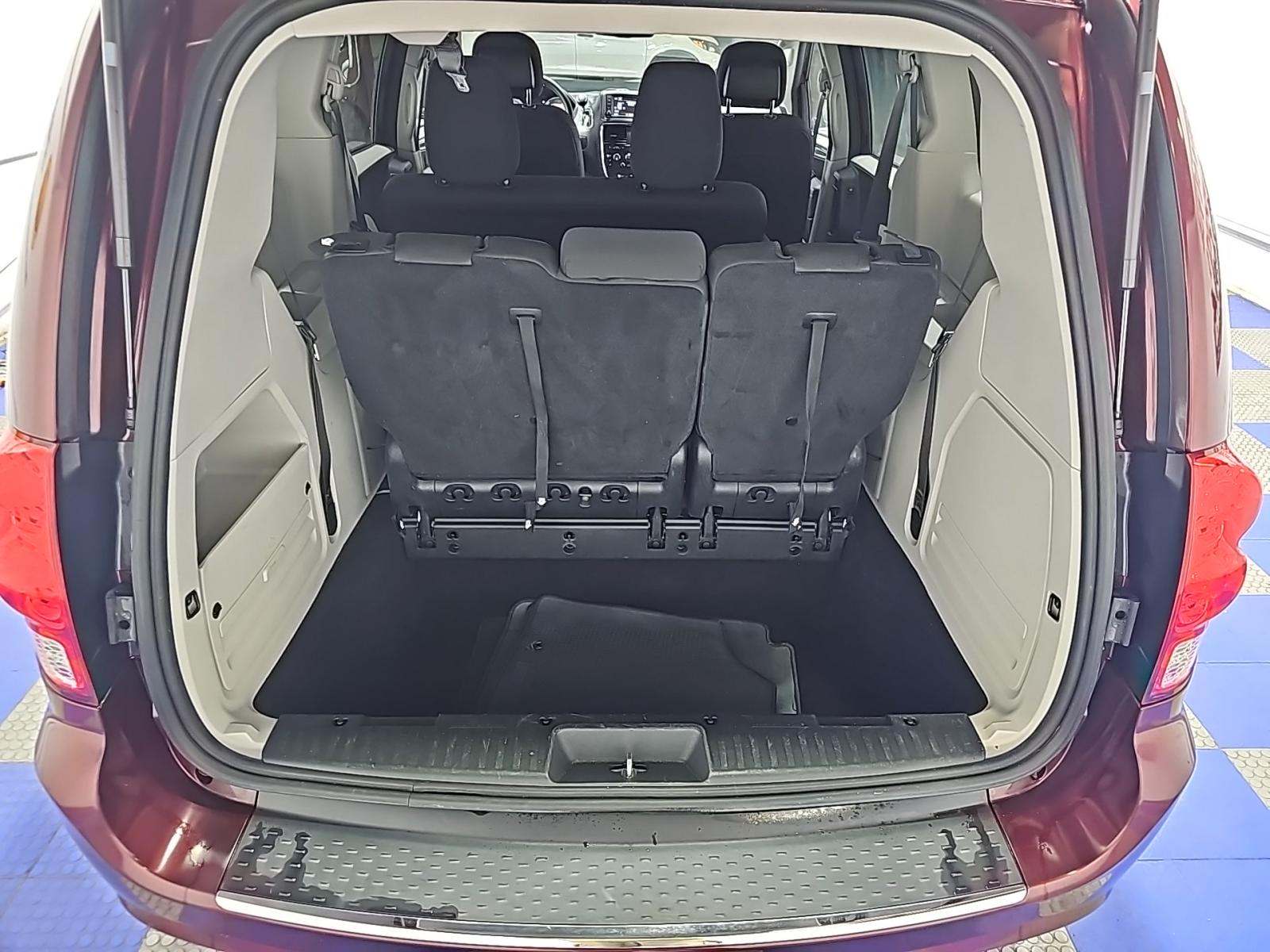 2019 Dodge Grand Caravan SE FWD