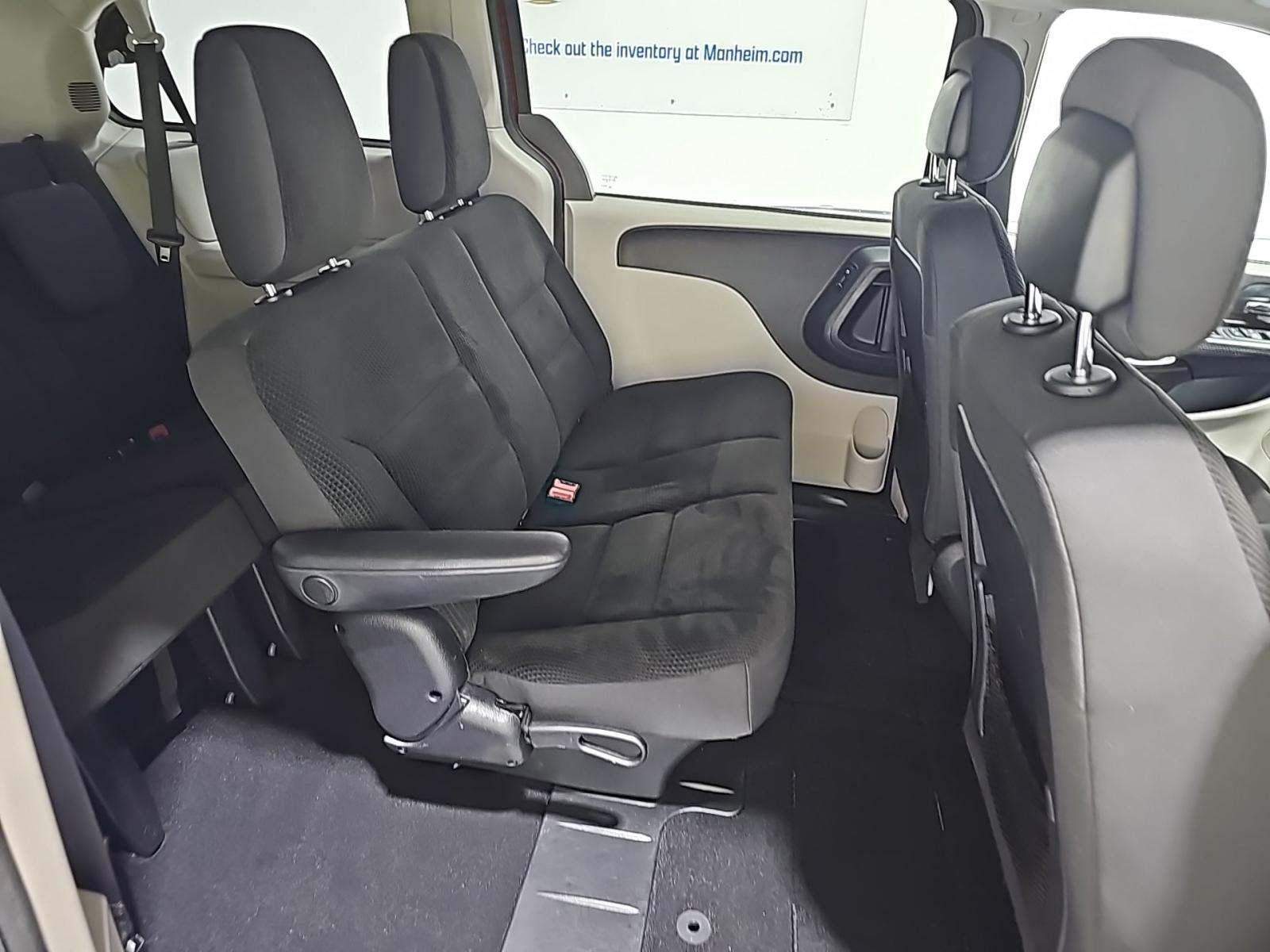 2019 Dodge Grand Caravan SE FWD