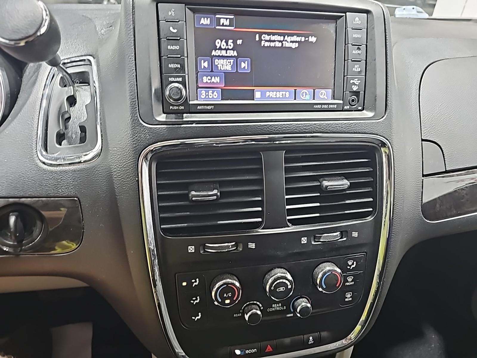 2019 Dodge Grand Caravan SE FWD