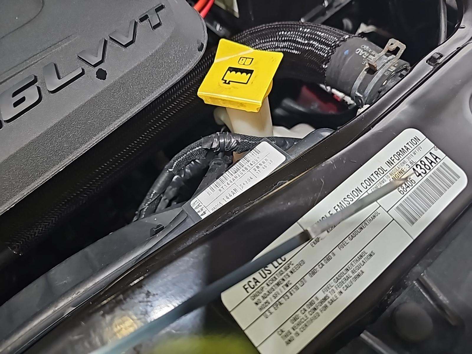 2019 Dodge Grand Caravan SE FWD