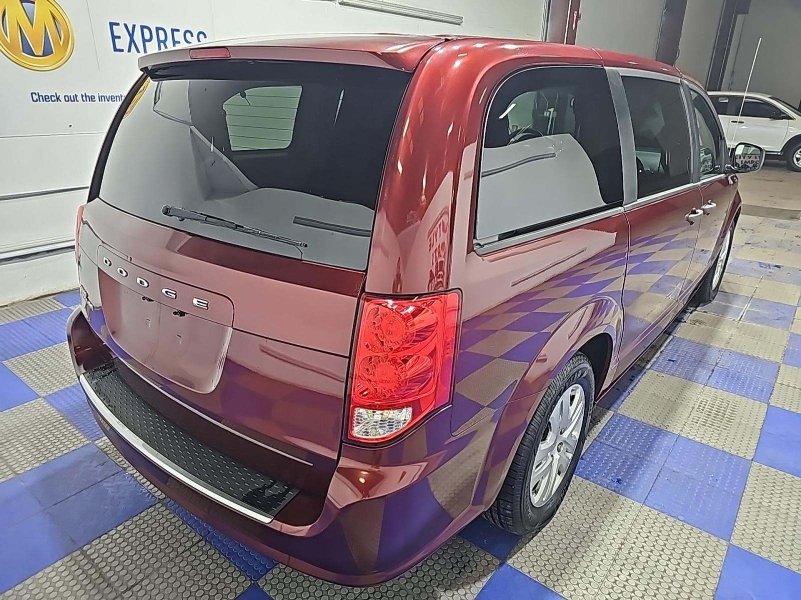 2019 Dodge Grand Caravan SE FWD