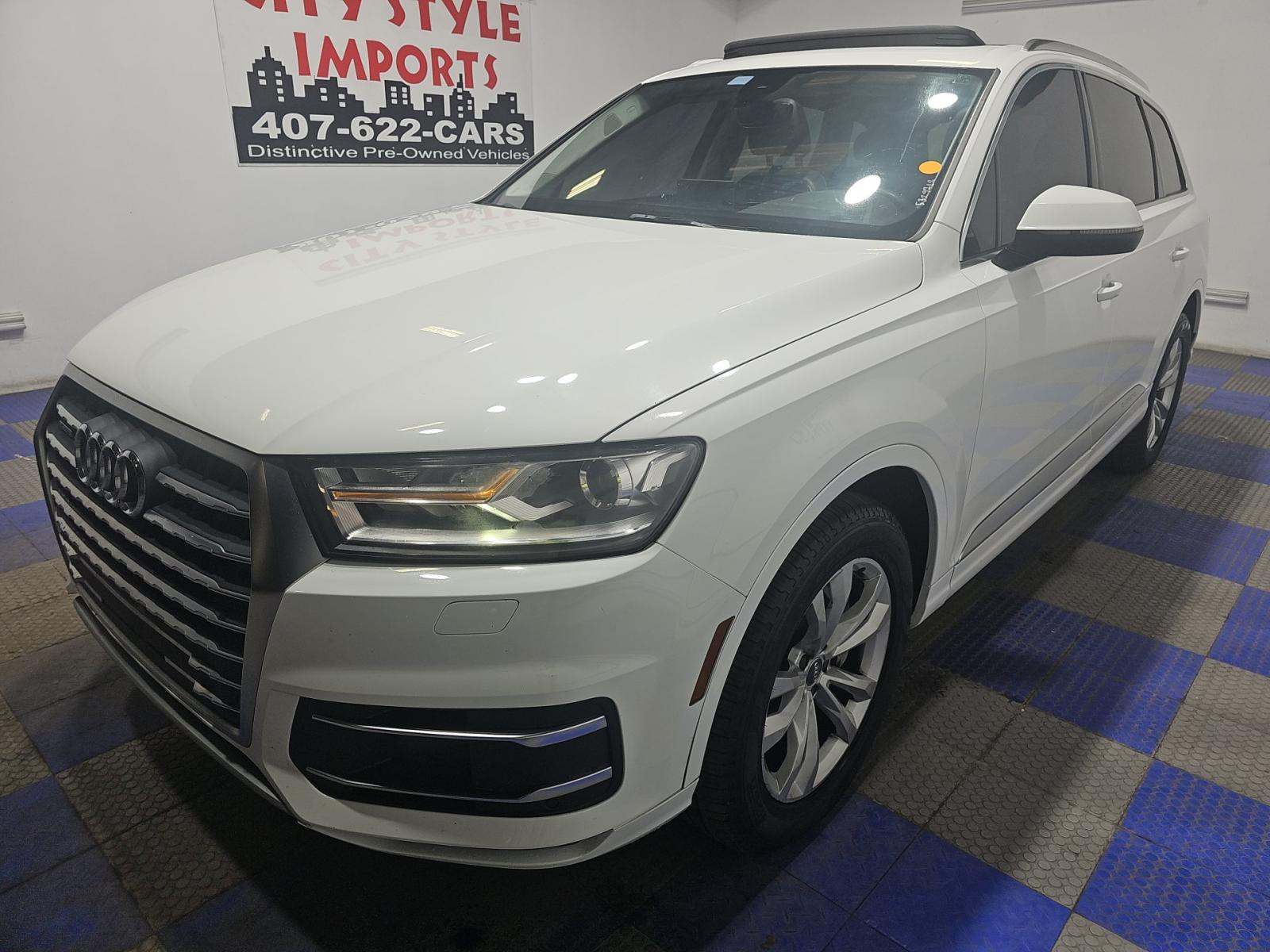 2018 Audi Q7 3.0T Premium Plus AWD