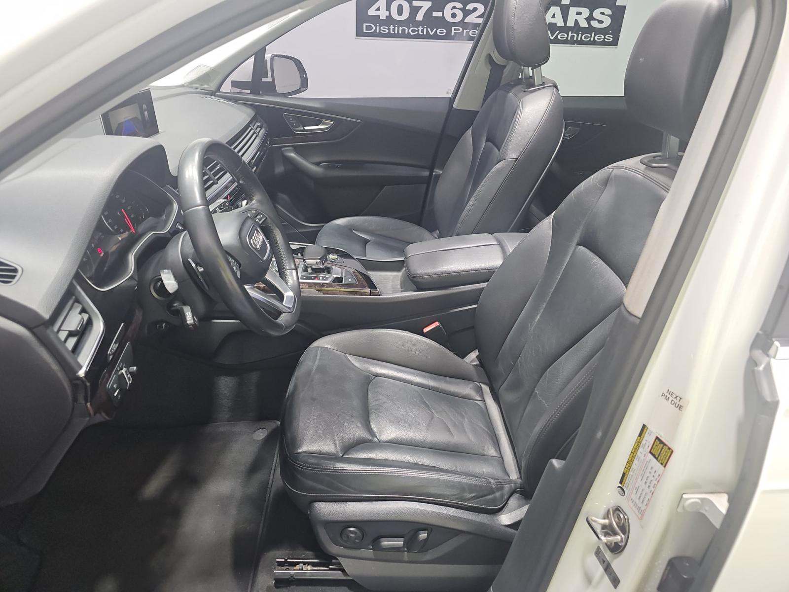 2018 Audi Q7 3.0T Premium Plus AWD