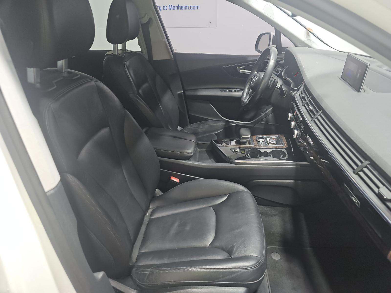 2018 Audi Q7 3.0T Premium Plus AWD