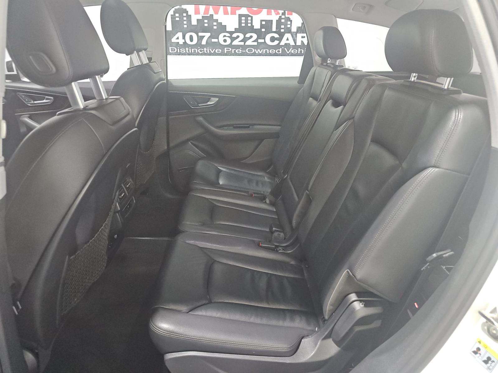 2018 Audi Q7 3.0T Premium Plus AWD