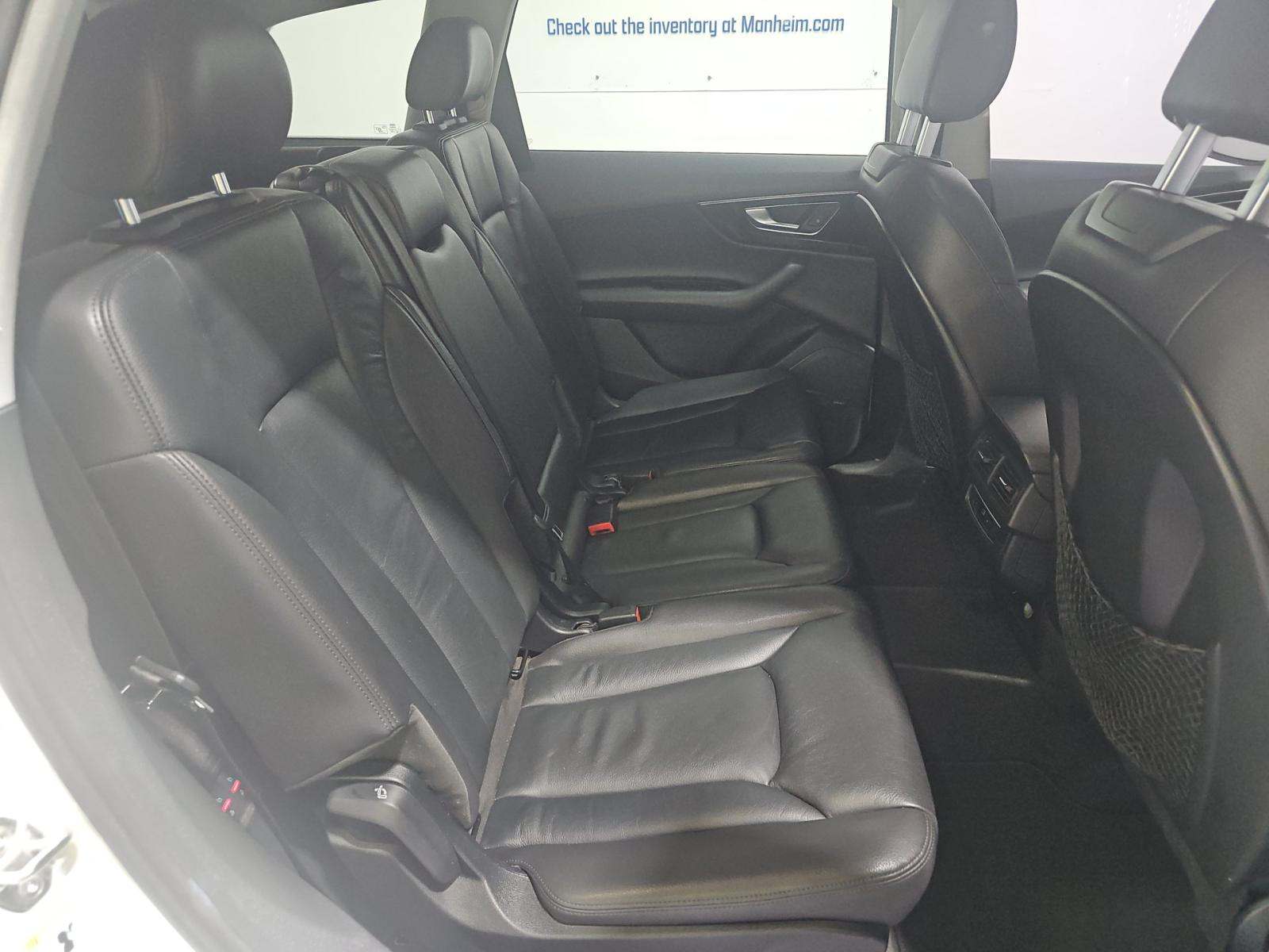 2018 Audi Q7 3.0T Premium Plus AWD