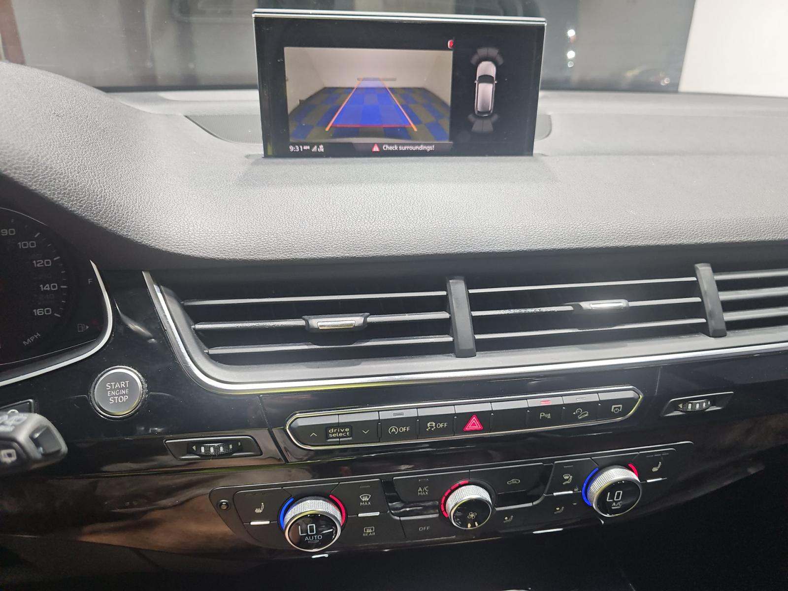 2018 Audi Q7 3.0T Premium Plus AWD