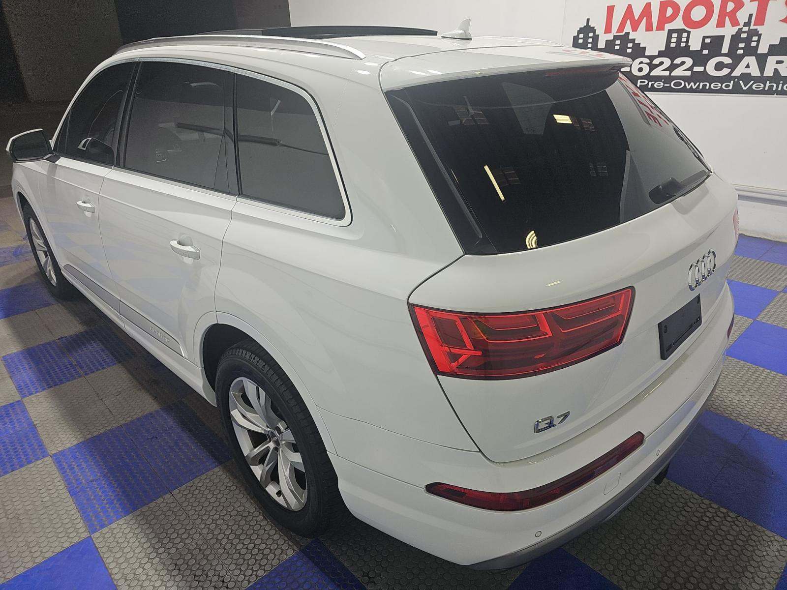 2018 Audi Q7 3.0T Premium Plus AWD